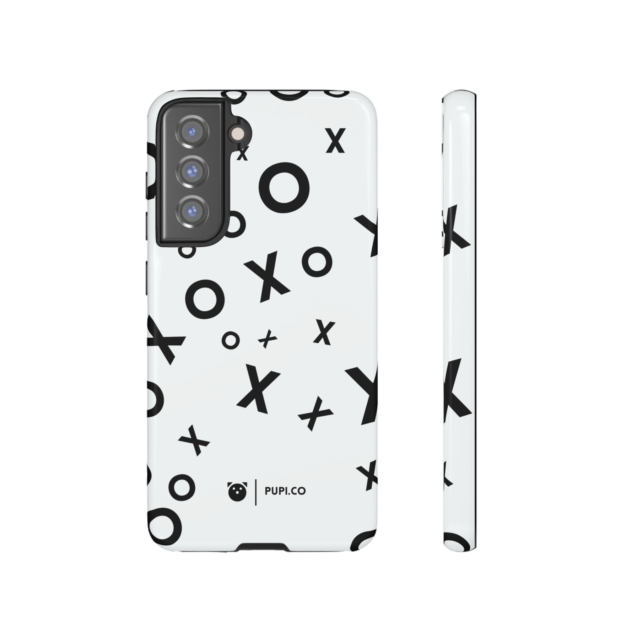 White X and O | Phone case