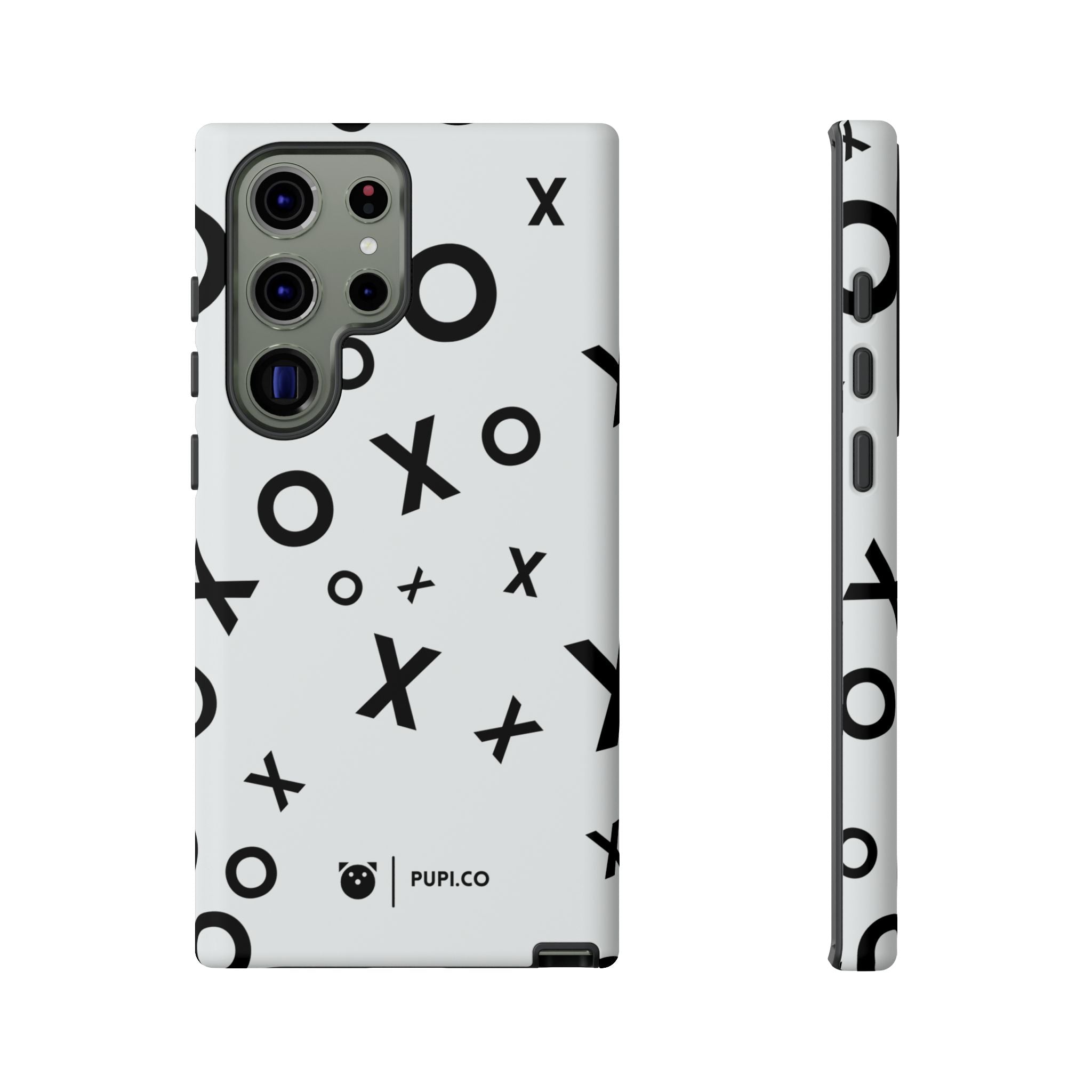 White X and O | Phone case