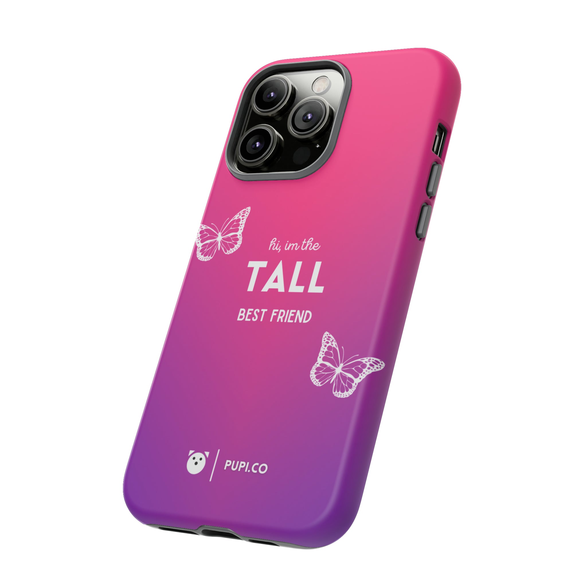 Tall BFF | Phone case