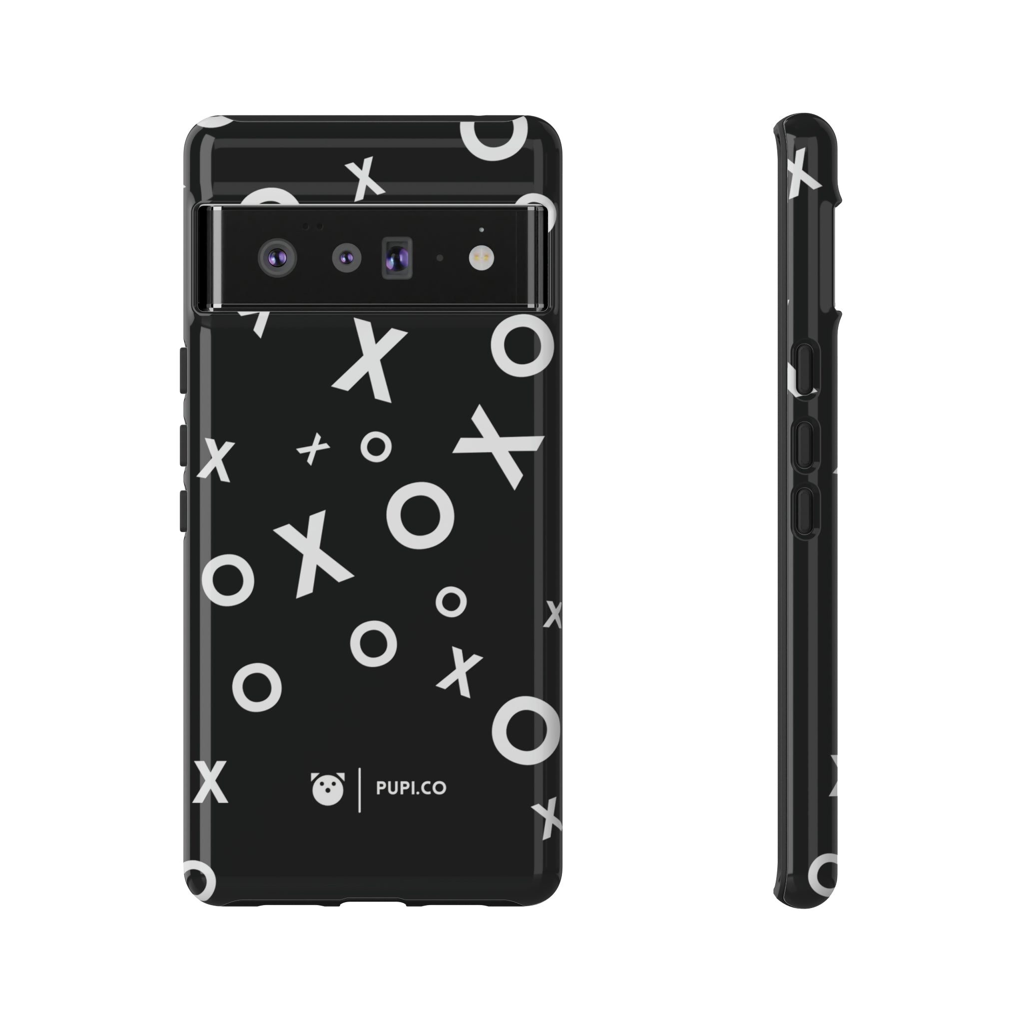 Black X and O | Phone case