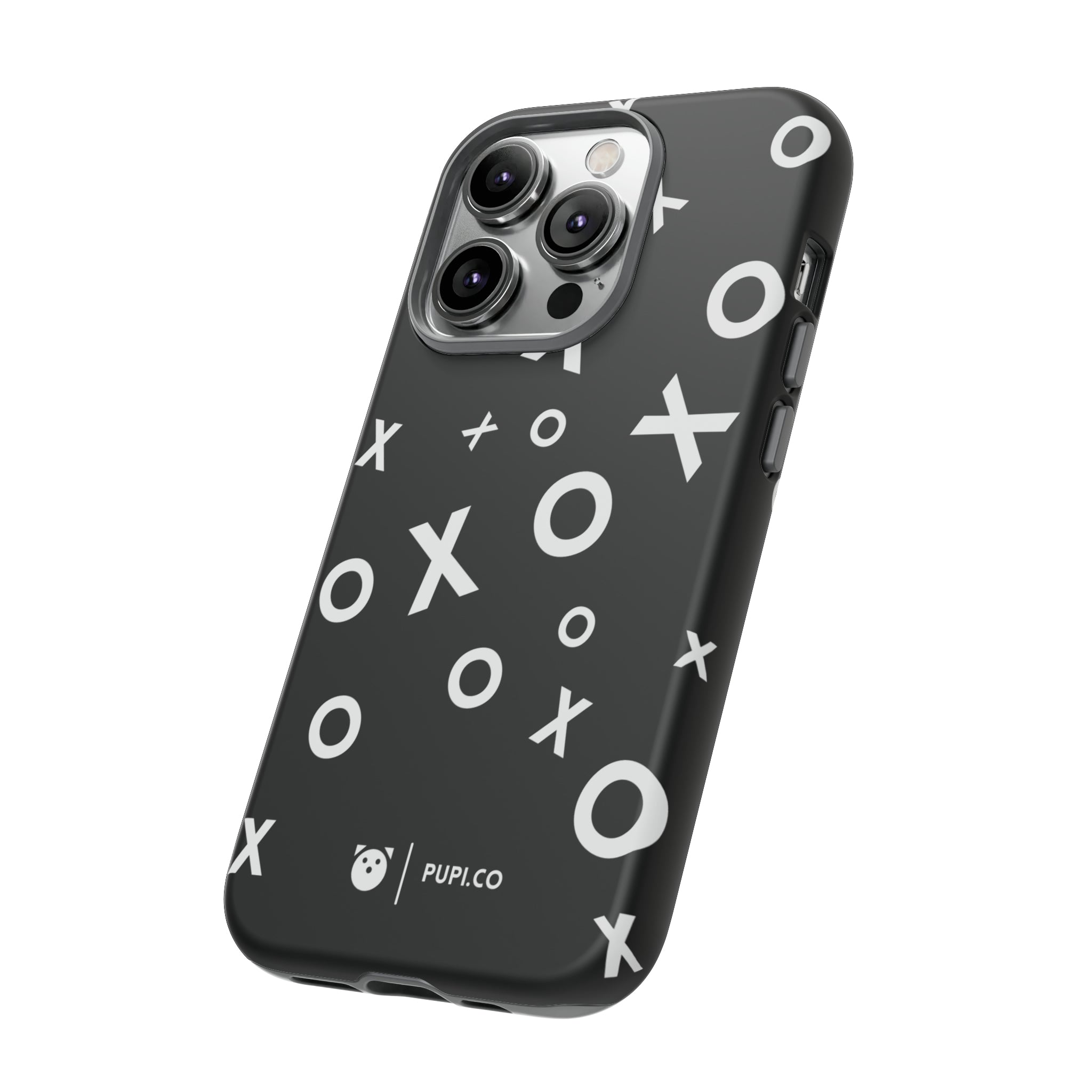 Black X and O | Phone case