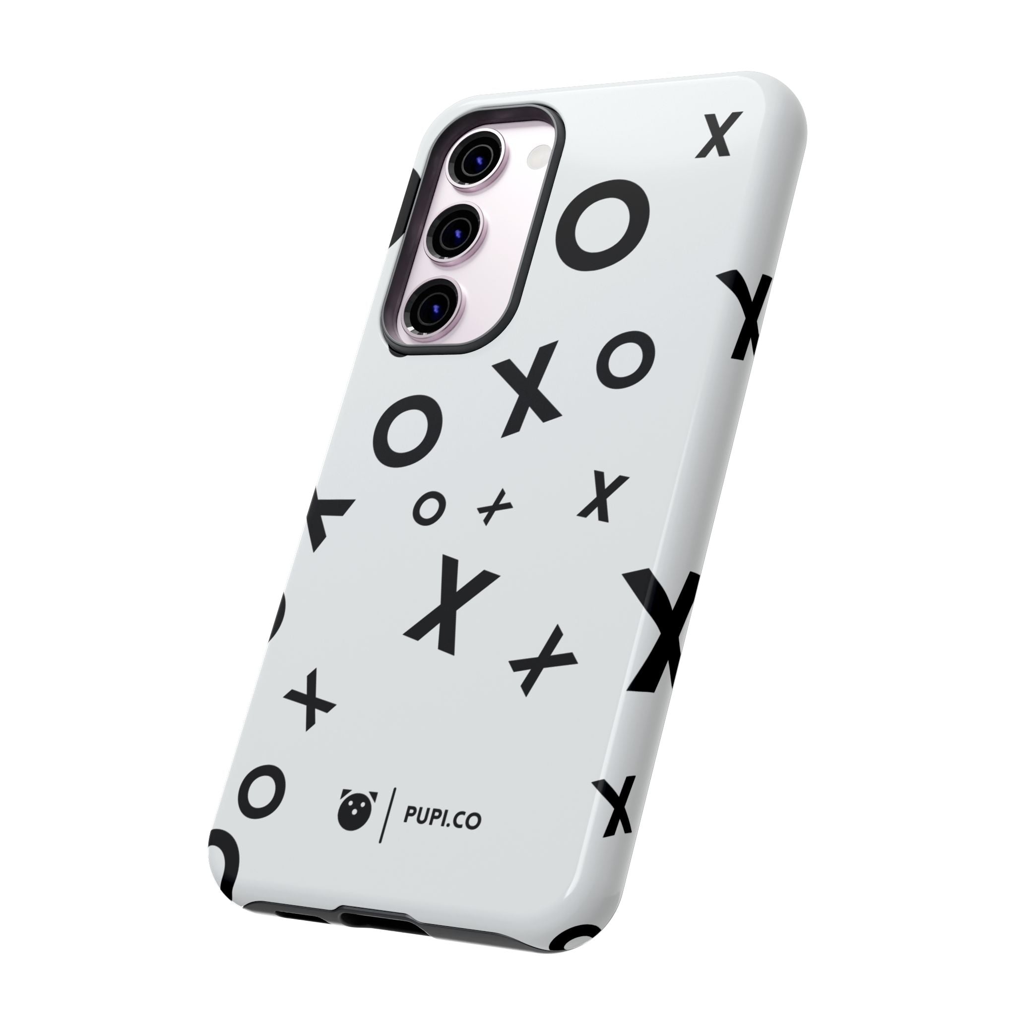 White X and O | Phone case