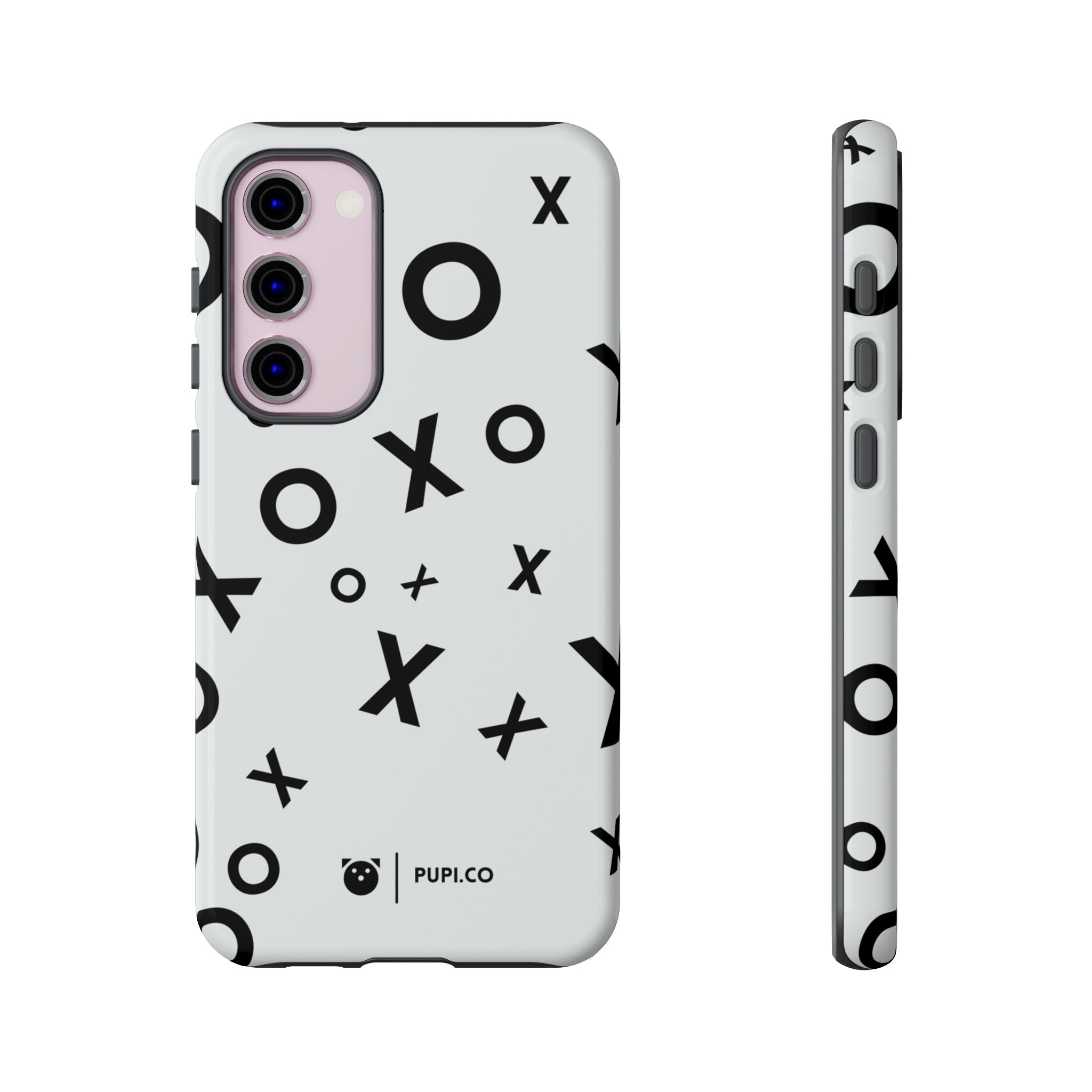 White X and O | Phone case