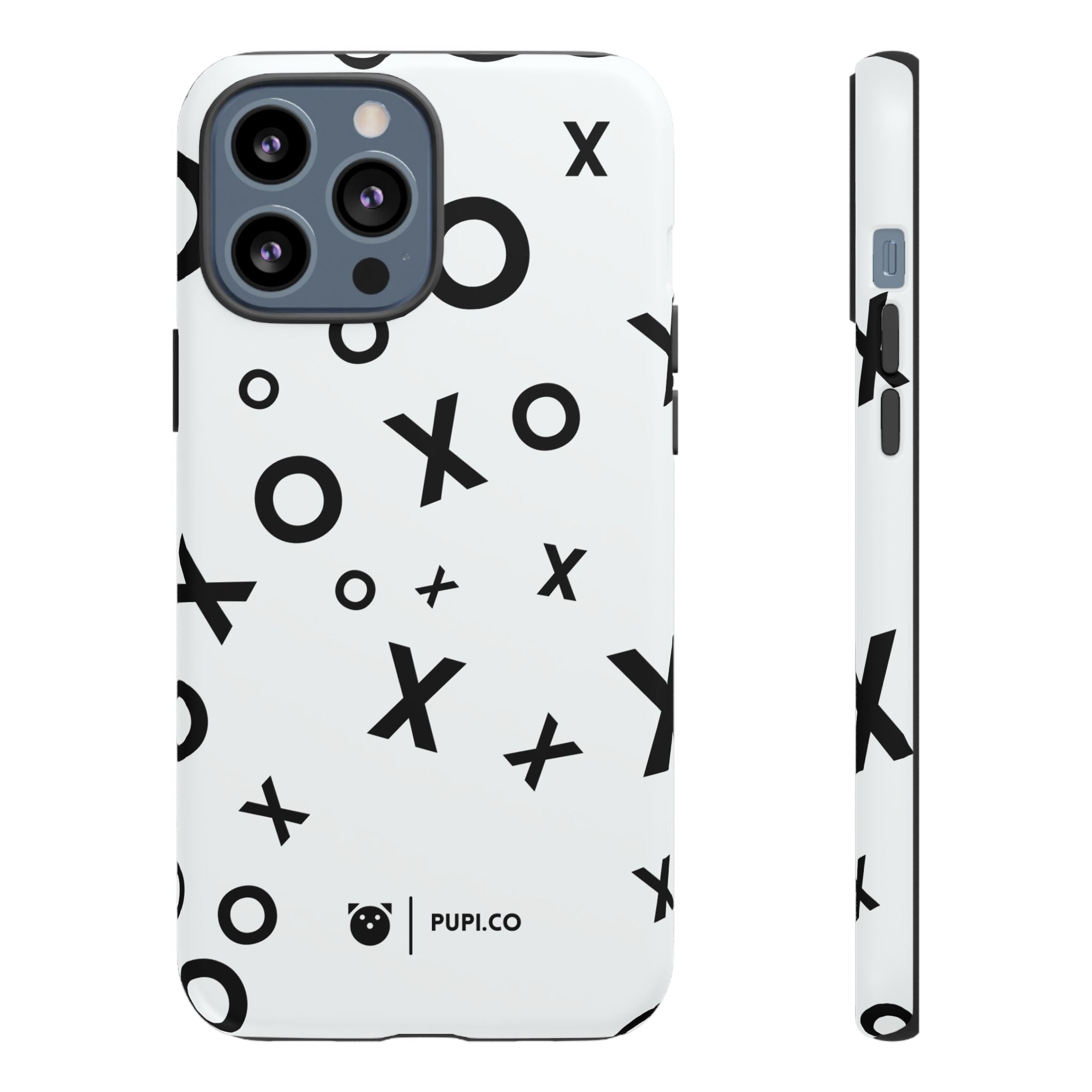 White X and O | Phone case