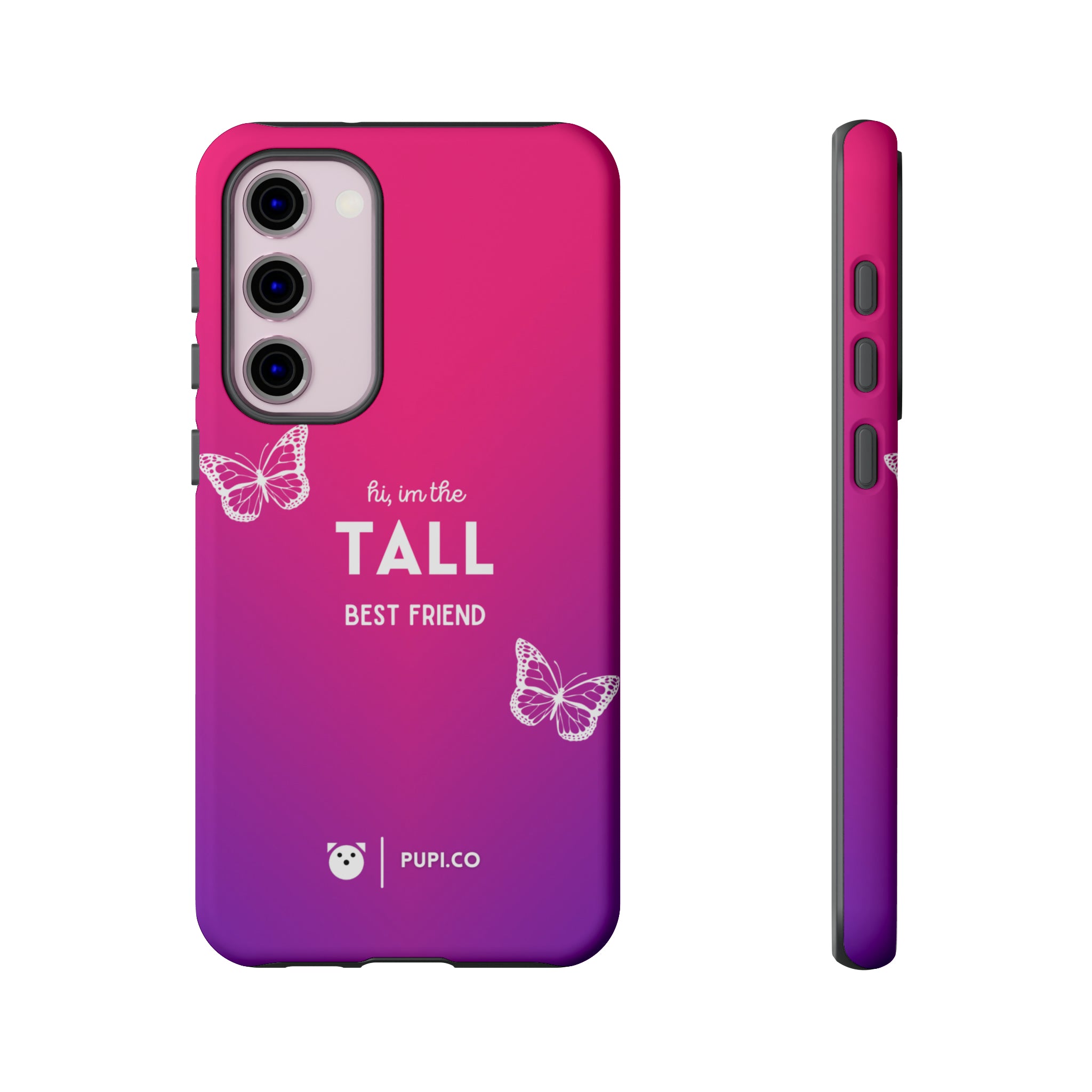 Tall BFF | Phone case