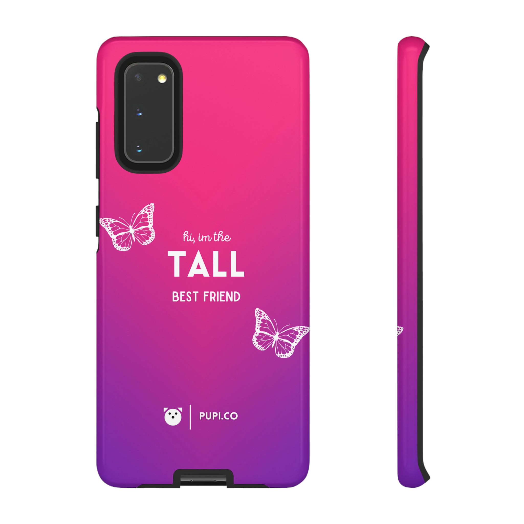 Tall BFF | Phone case