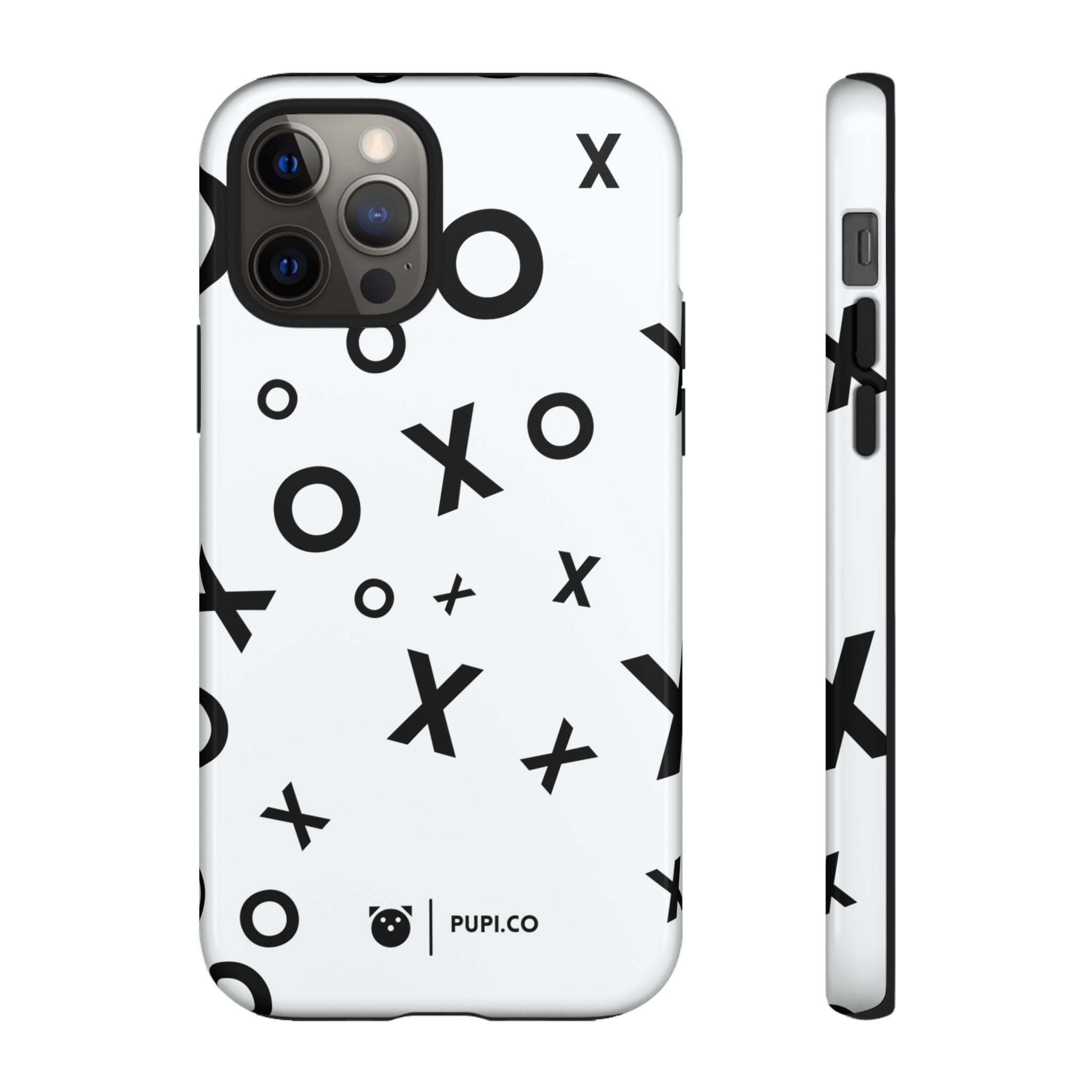 White X and O | Phone case