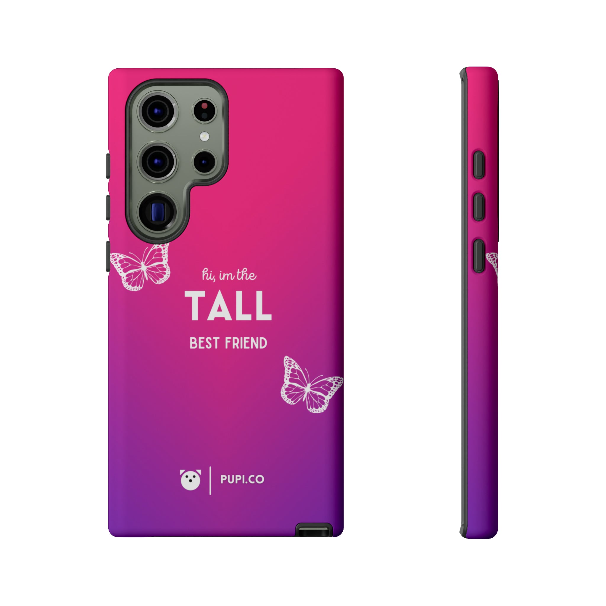 Tall BFF | Phone case