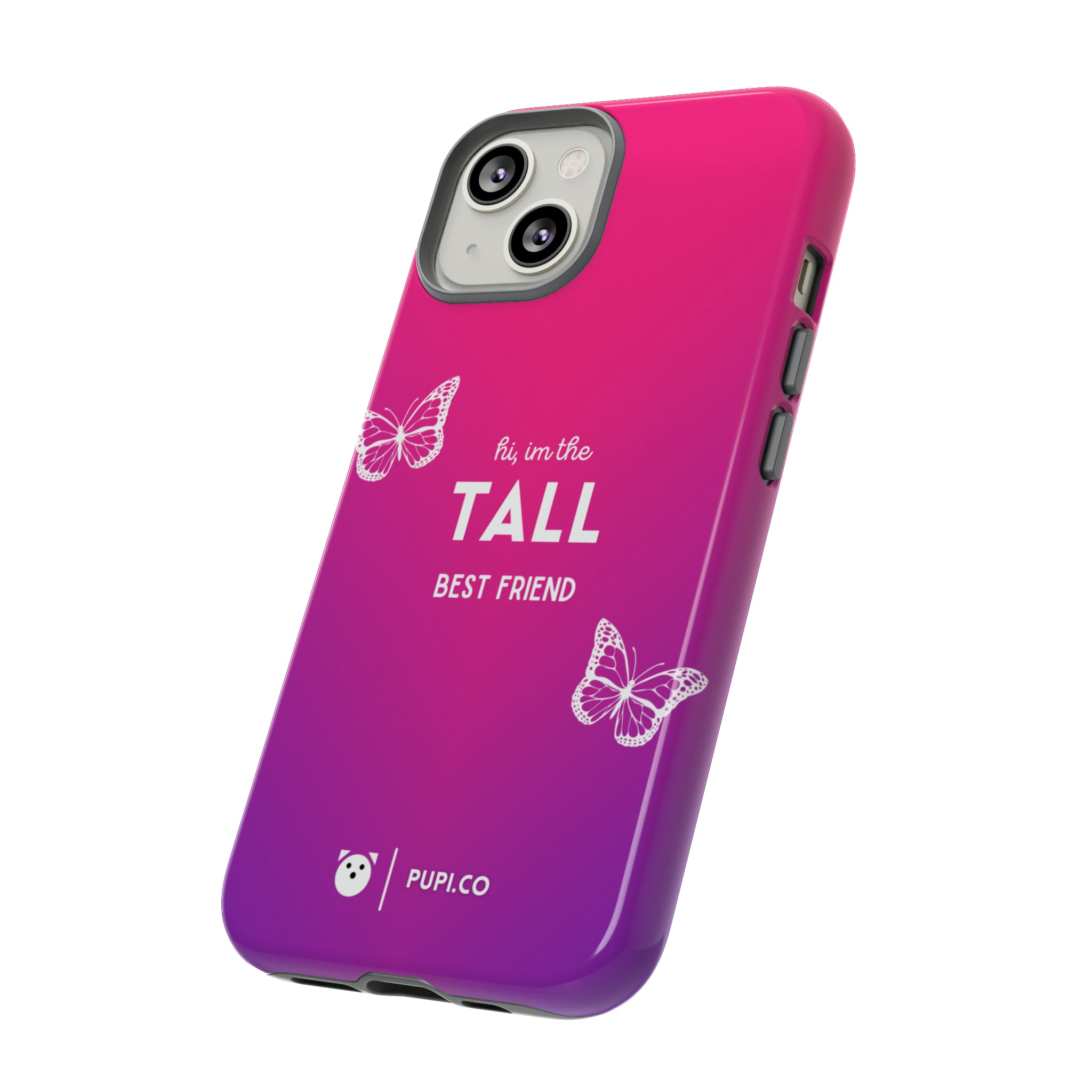 Tall BFF | Phone case