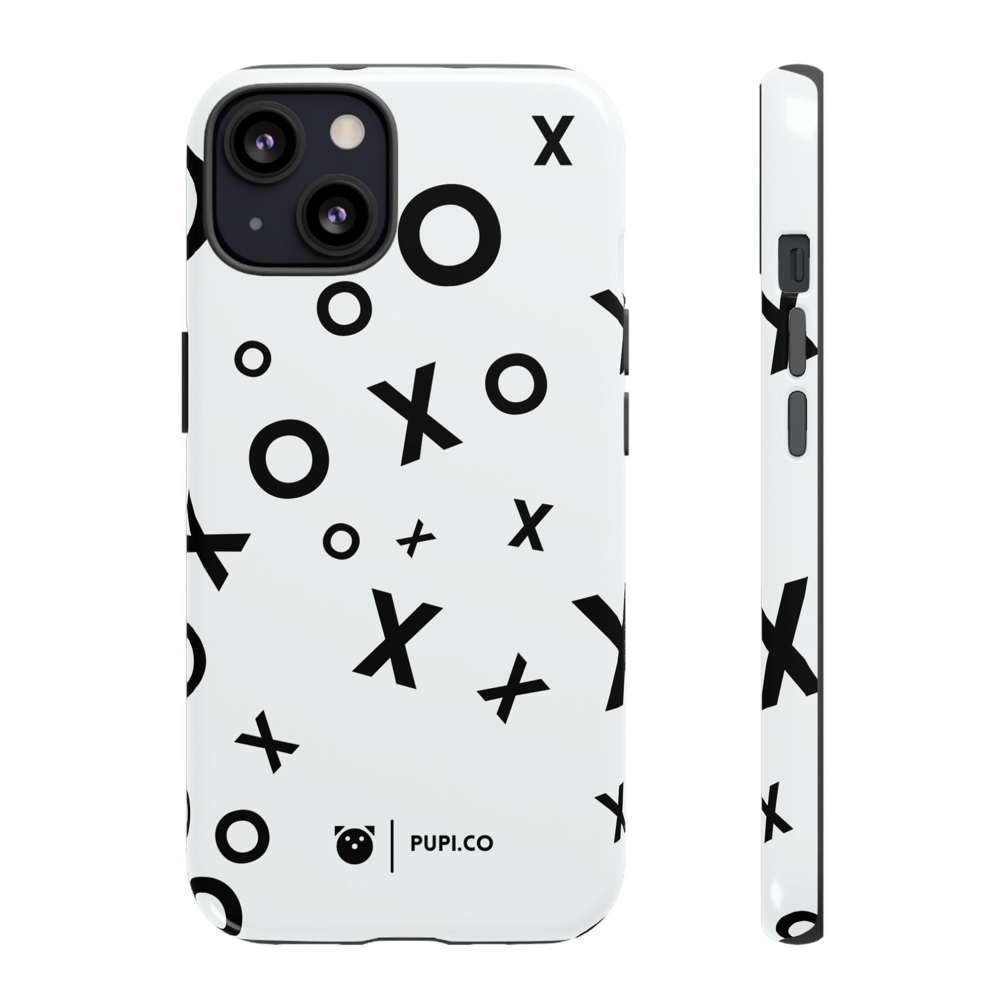 White X and O | Phone case