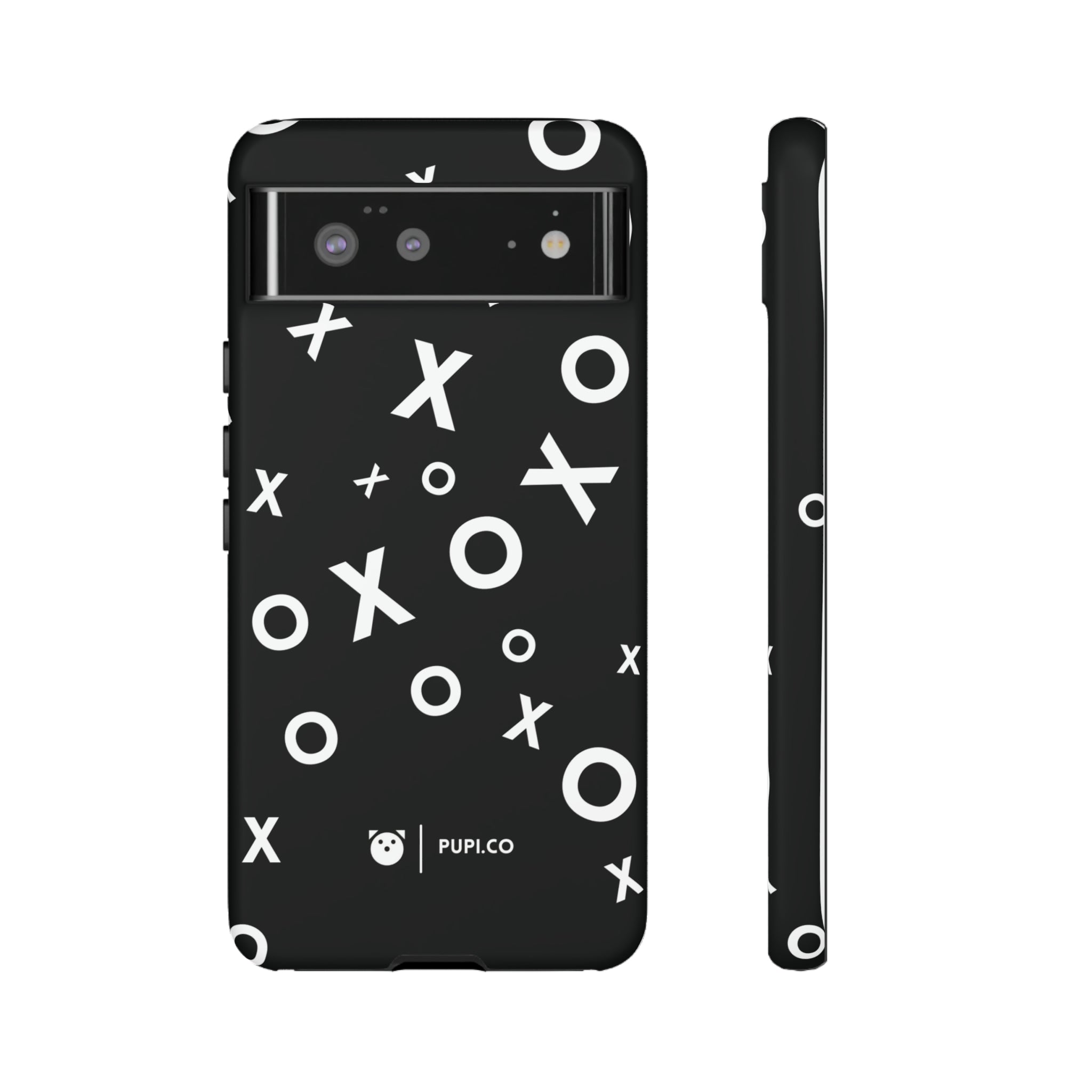 Black X and O | Phone case