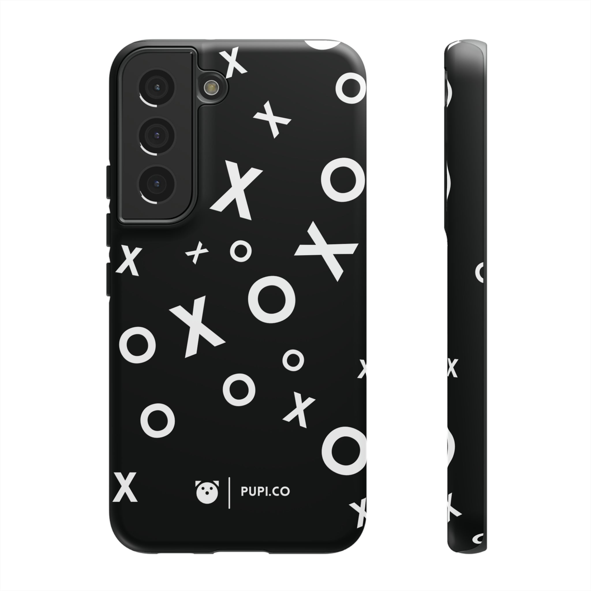 Black X and O | Phone case