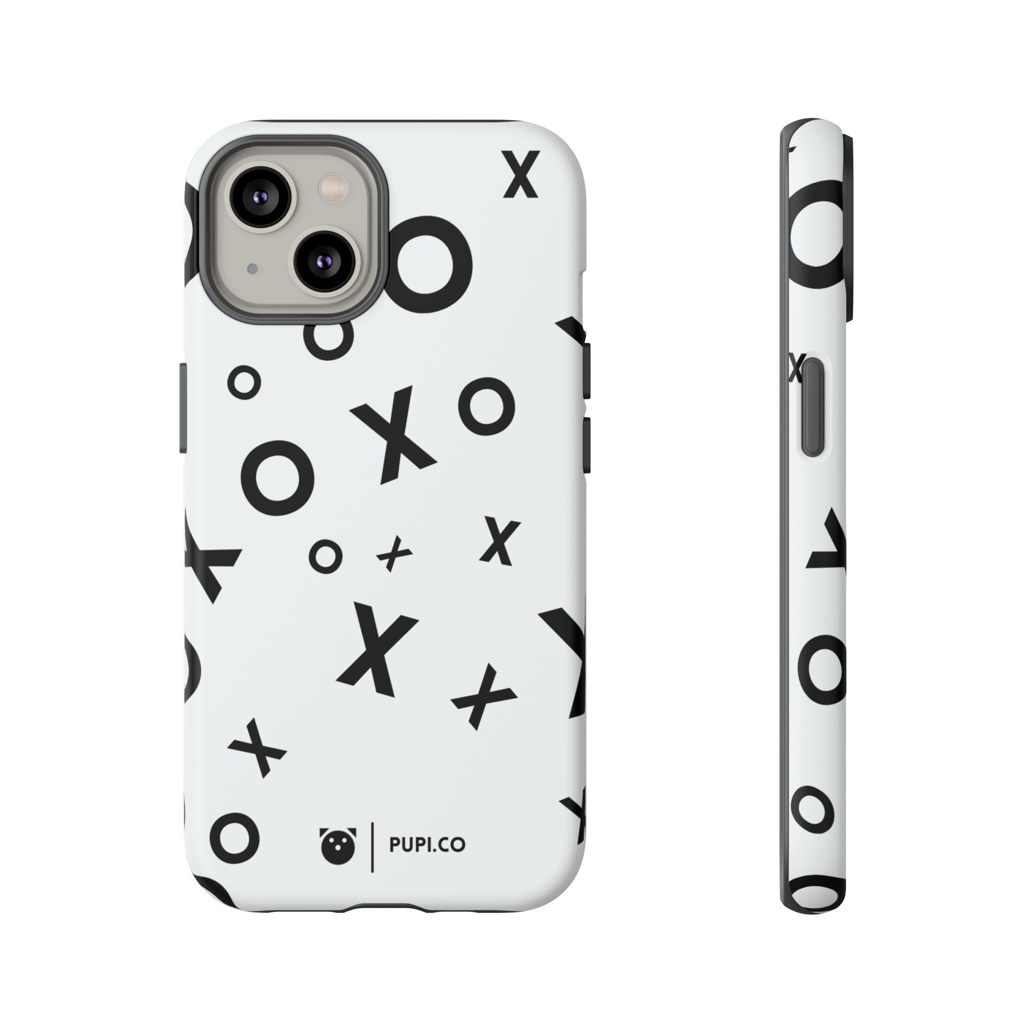 White X and O | Phone case