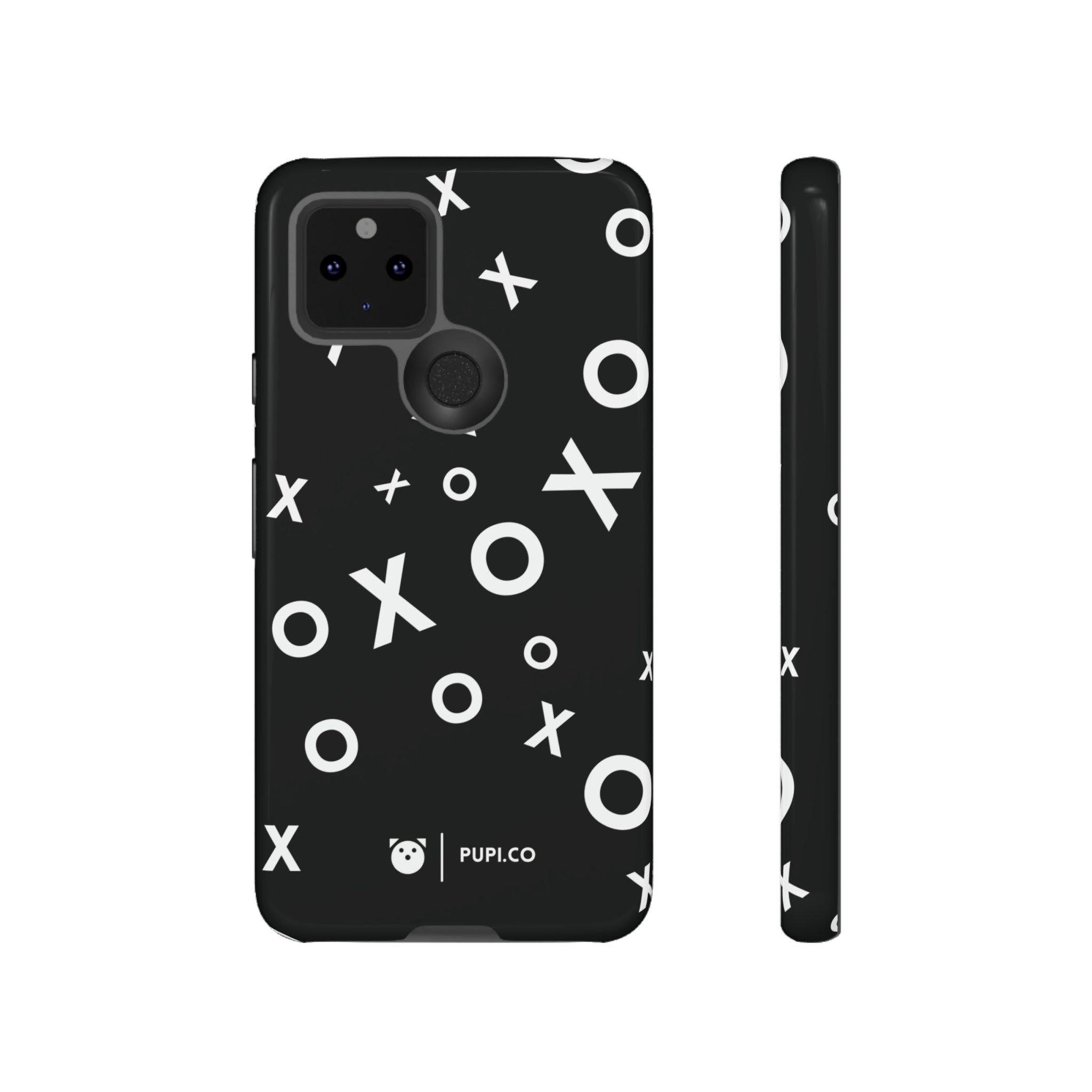 Black X and O | Phone case