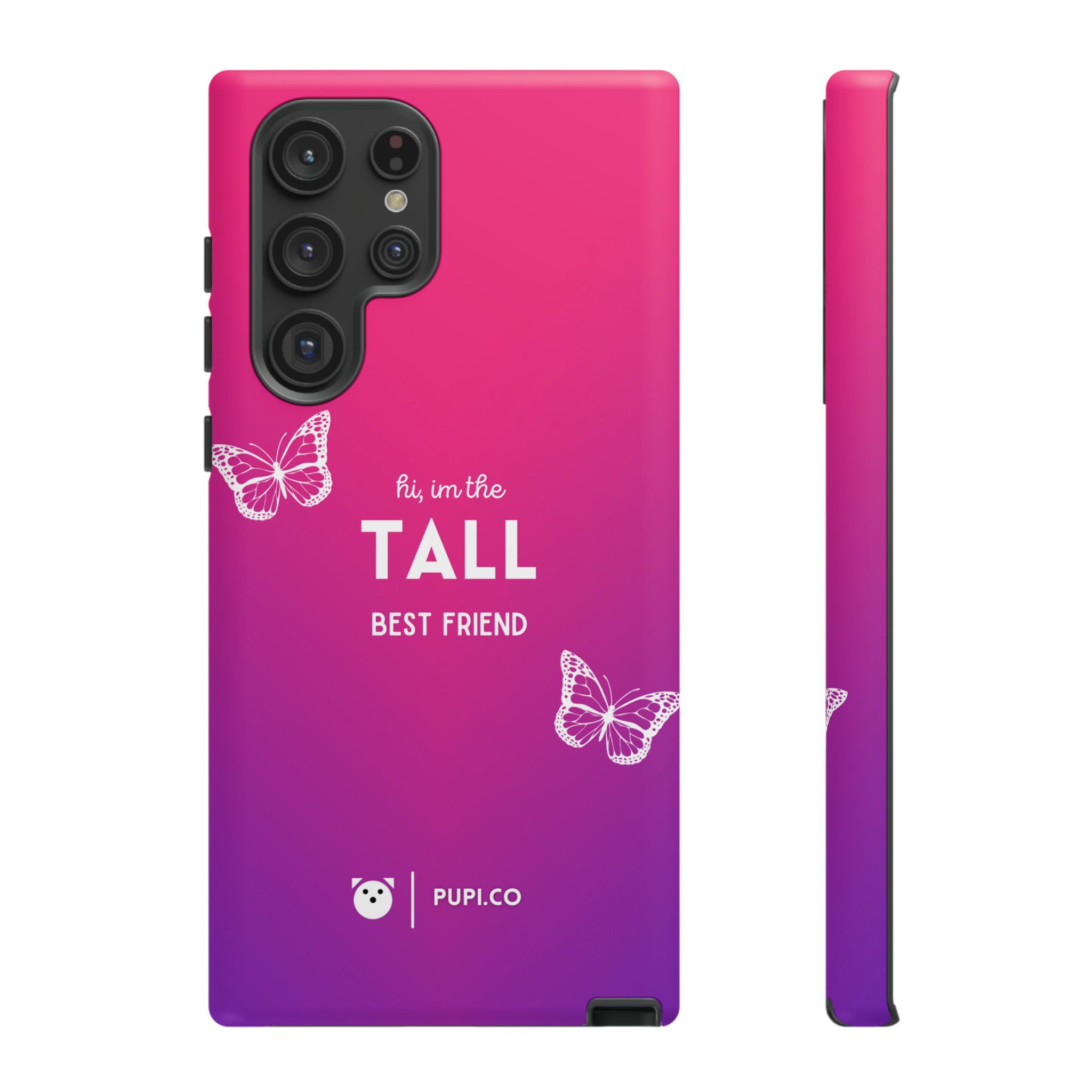 Tall BFF | Phone case