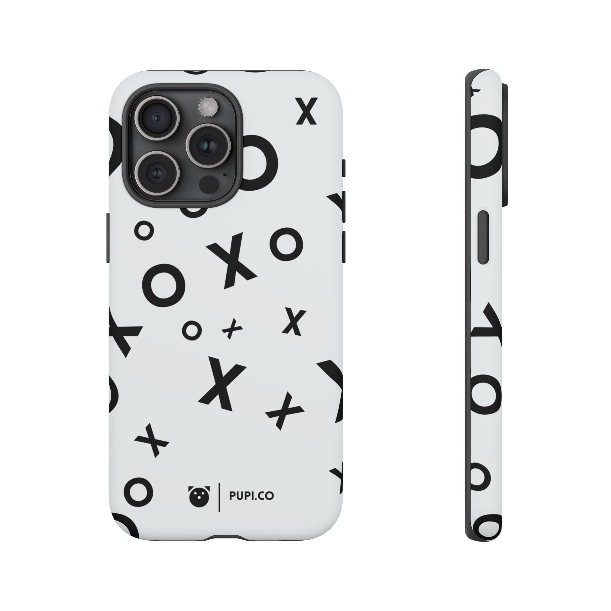 White X and O | Phone case