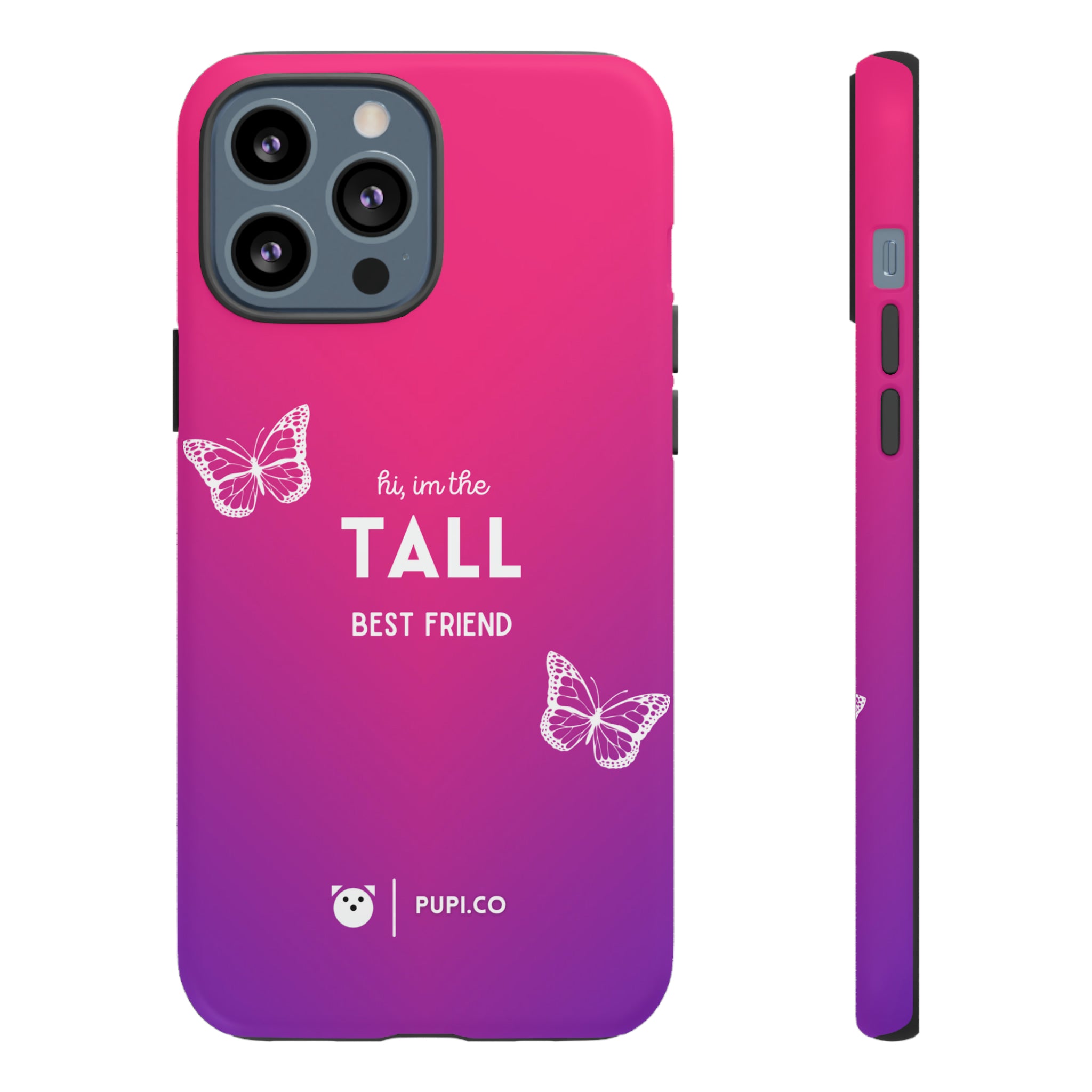 Tall BFF | Phone case