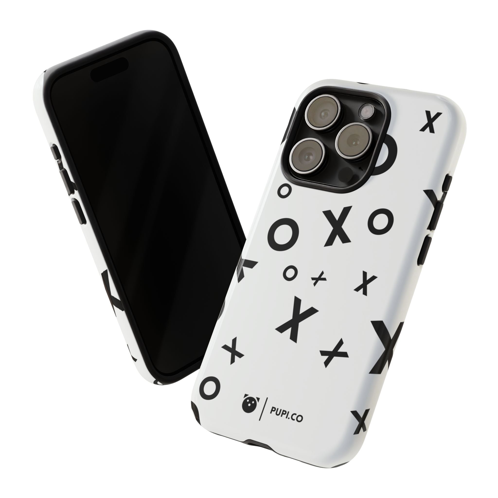 White X and O | Phone case