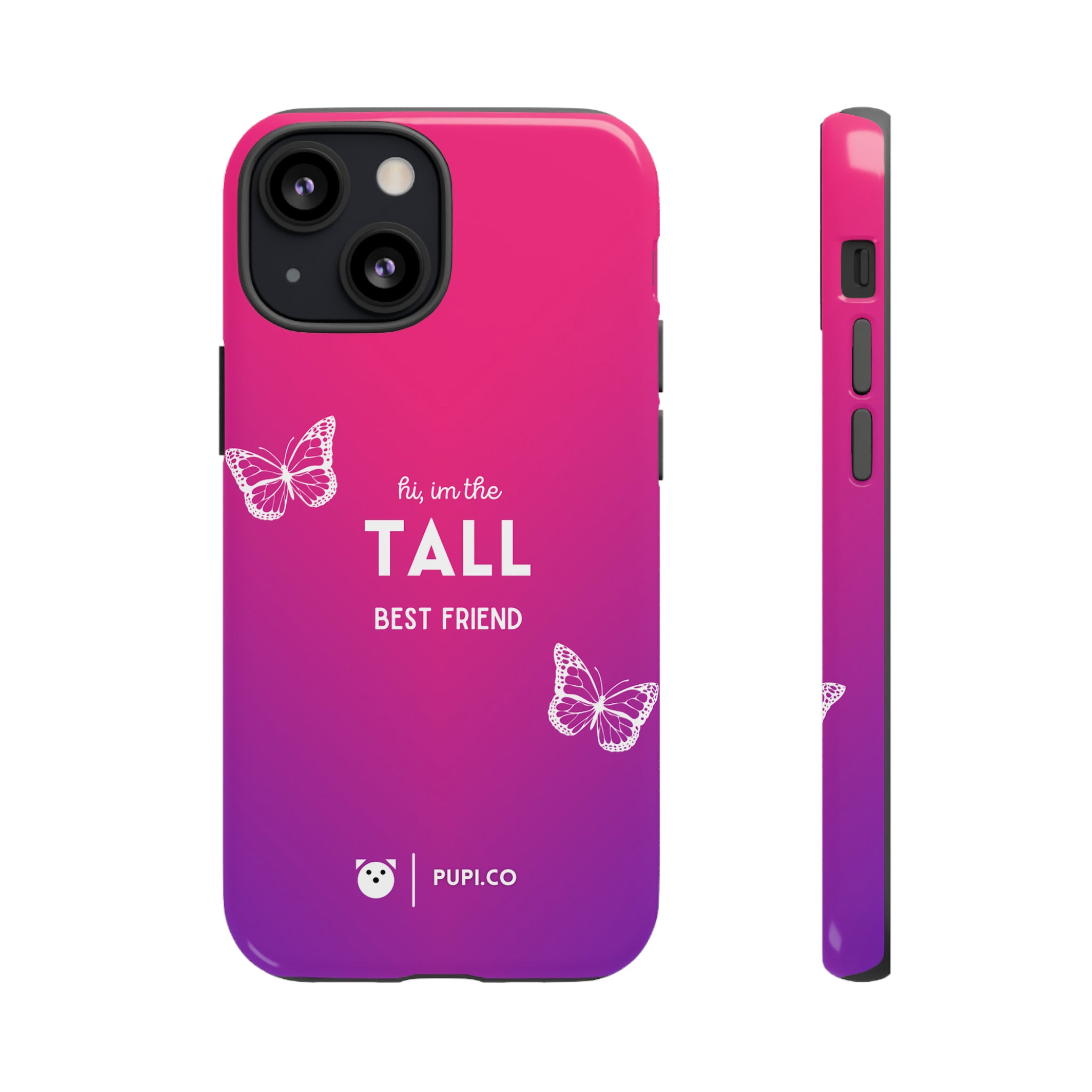 Tall BFF | Phone case