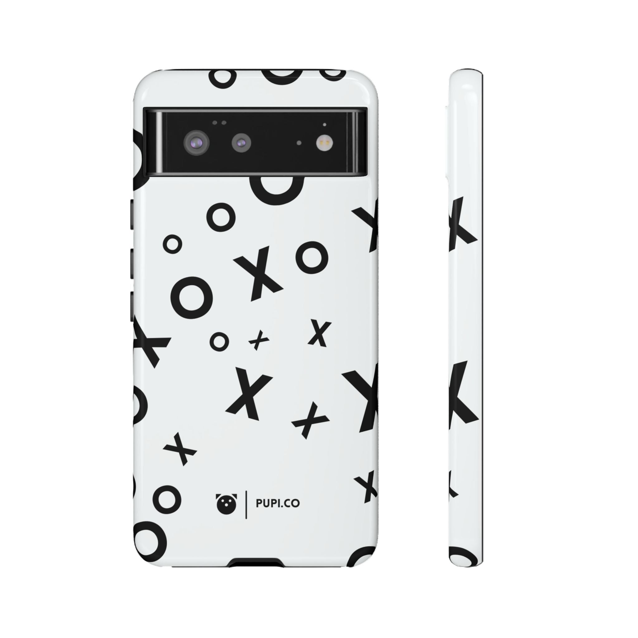 White X and O | Phone case