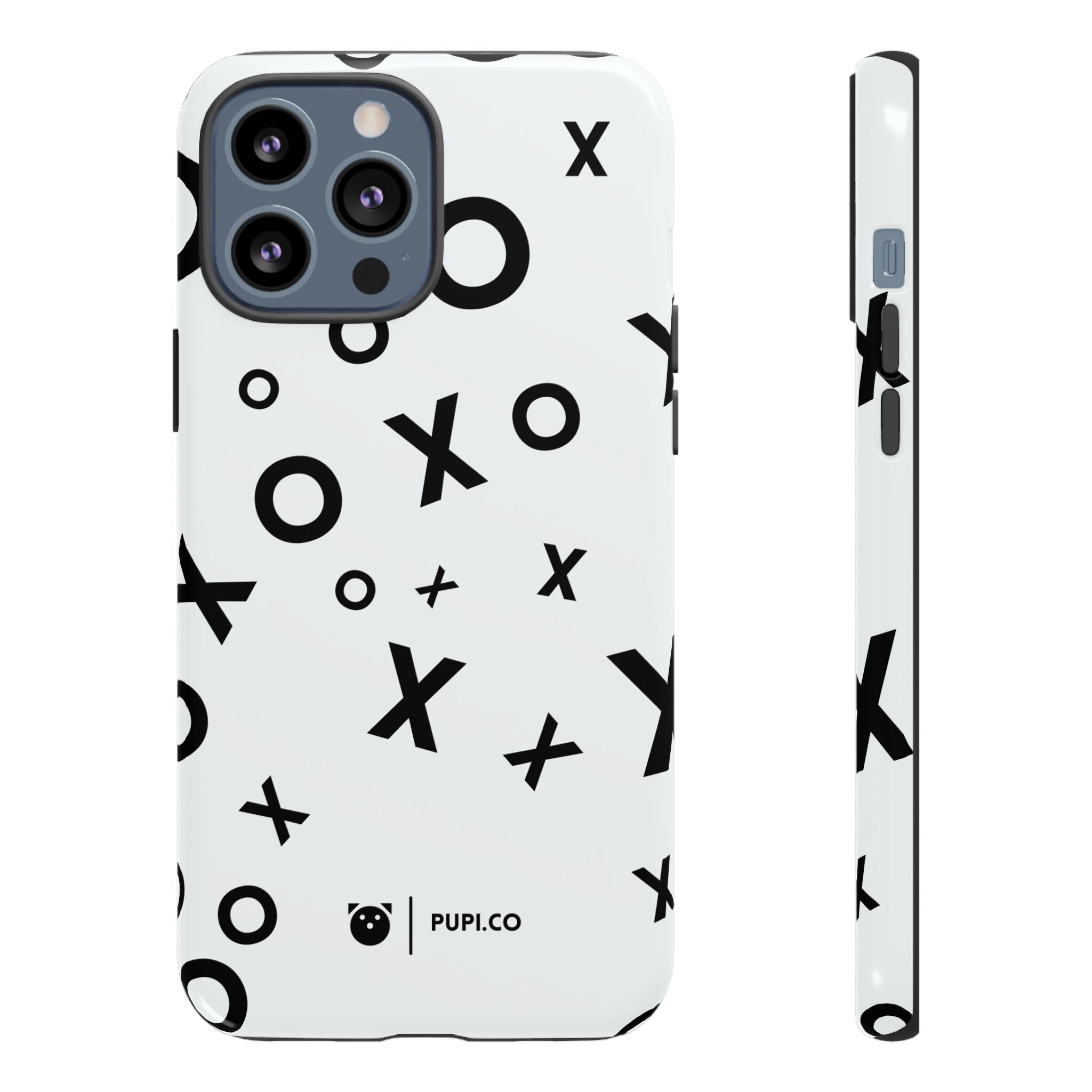 White X and O | Phone case