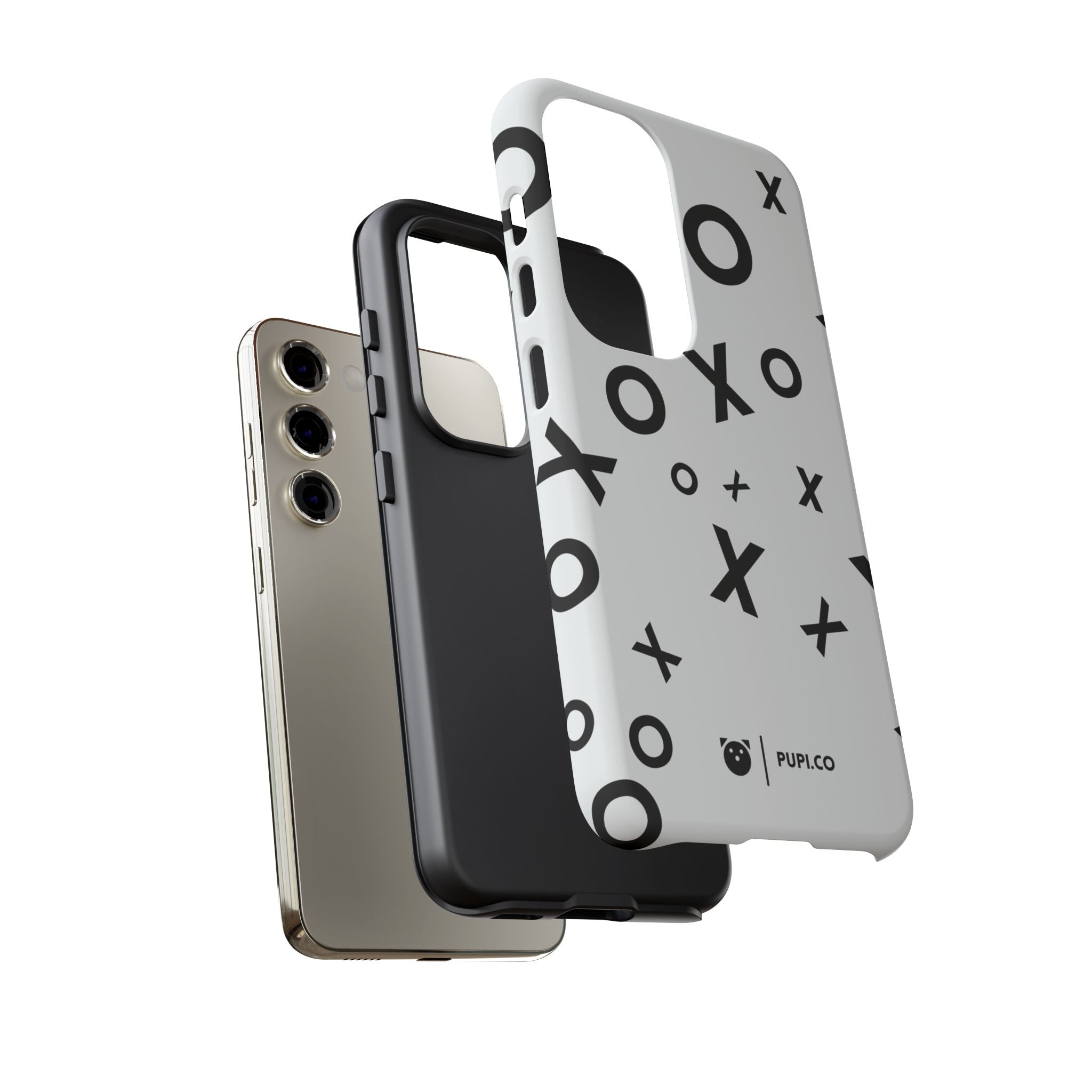 White X and O | Phone case