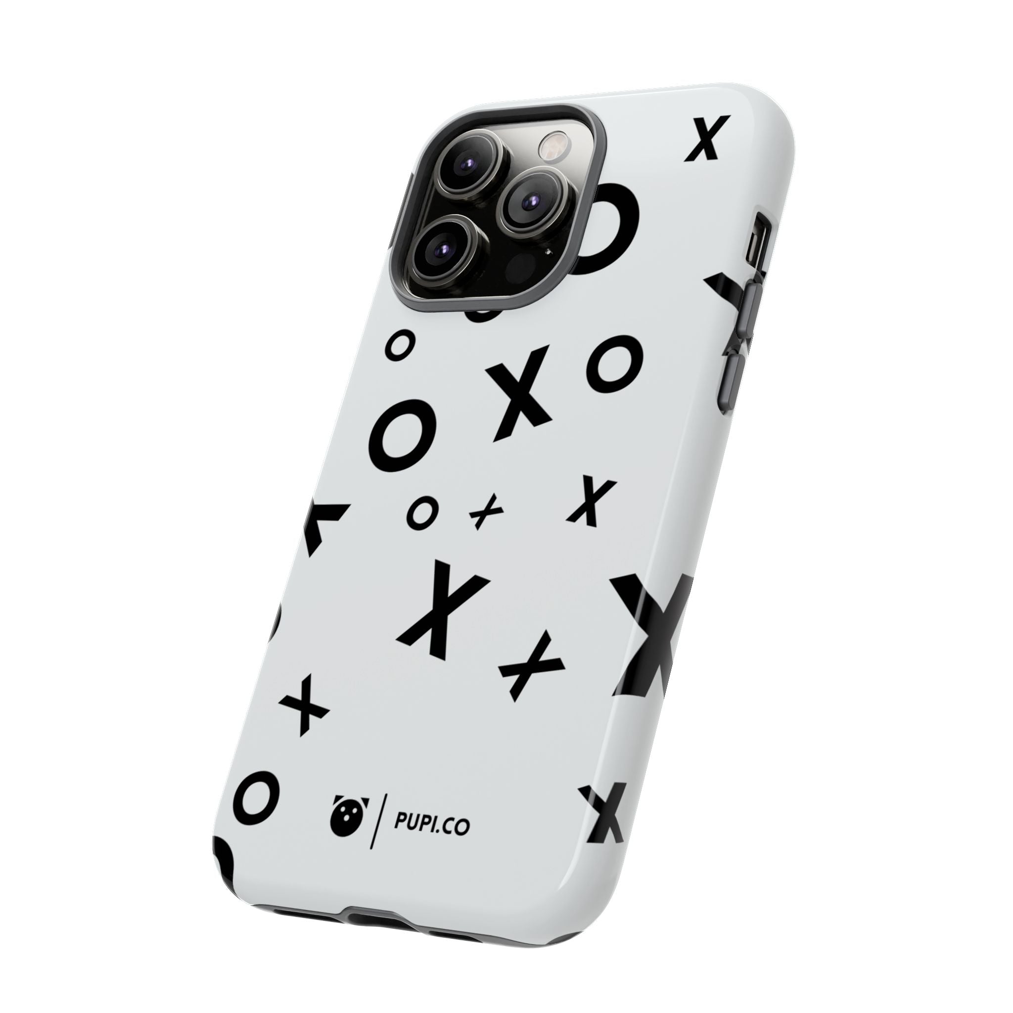 White X and O | Phone case