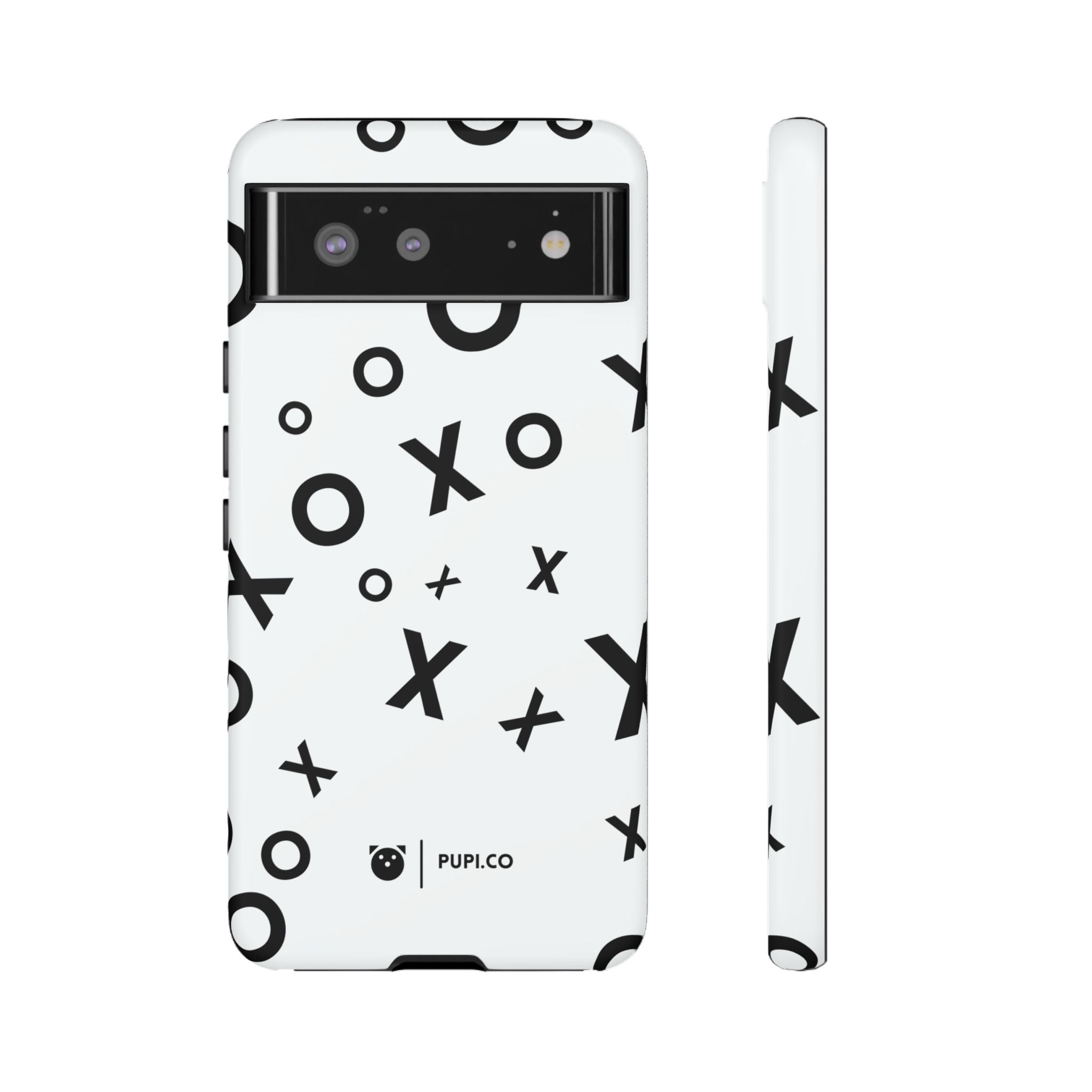 White X and O | Phone case