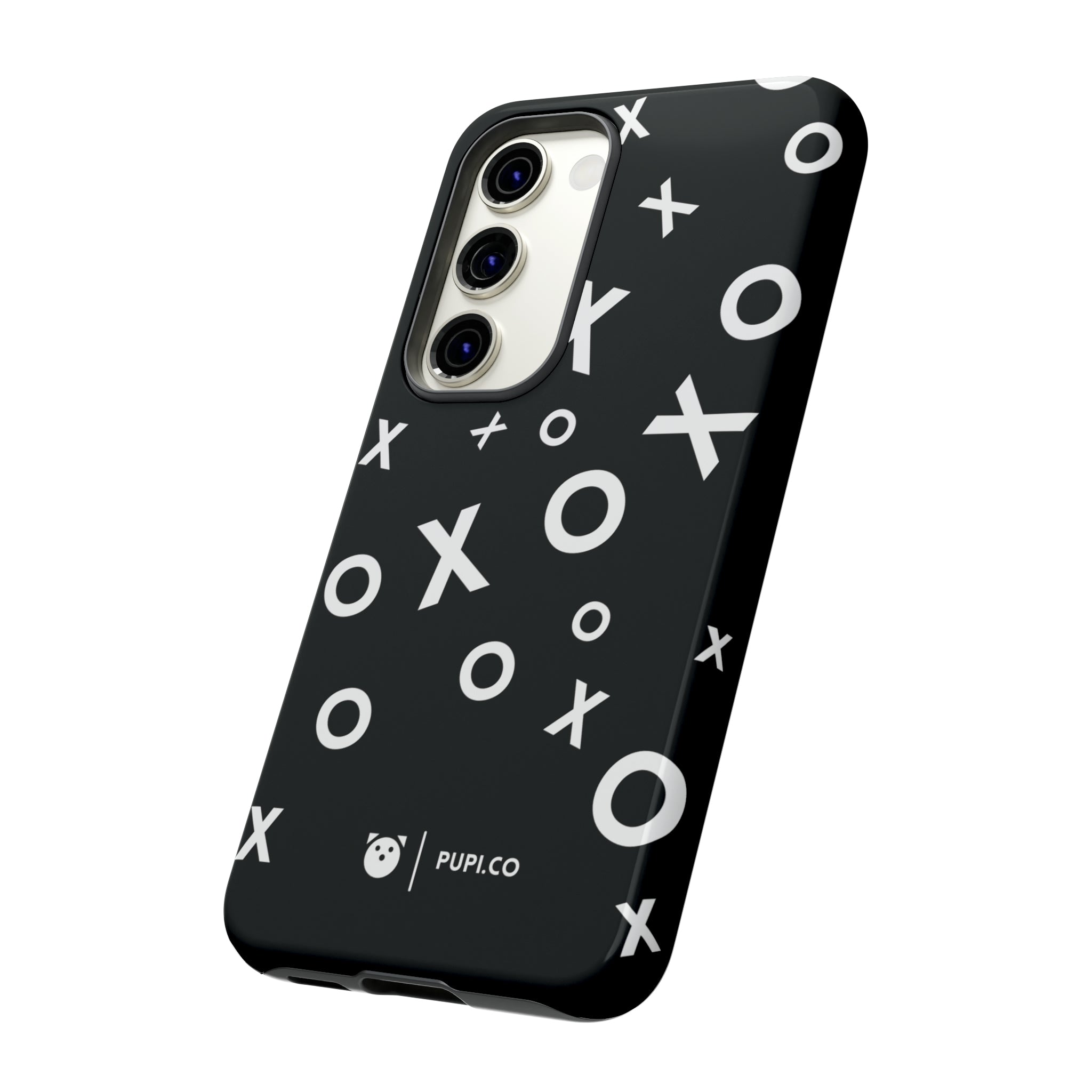 Black X and O | Phone case