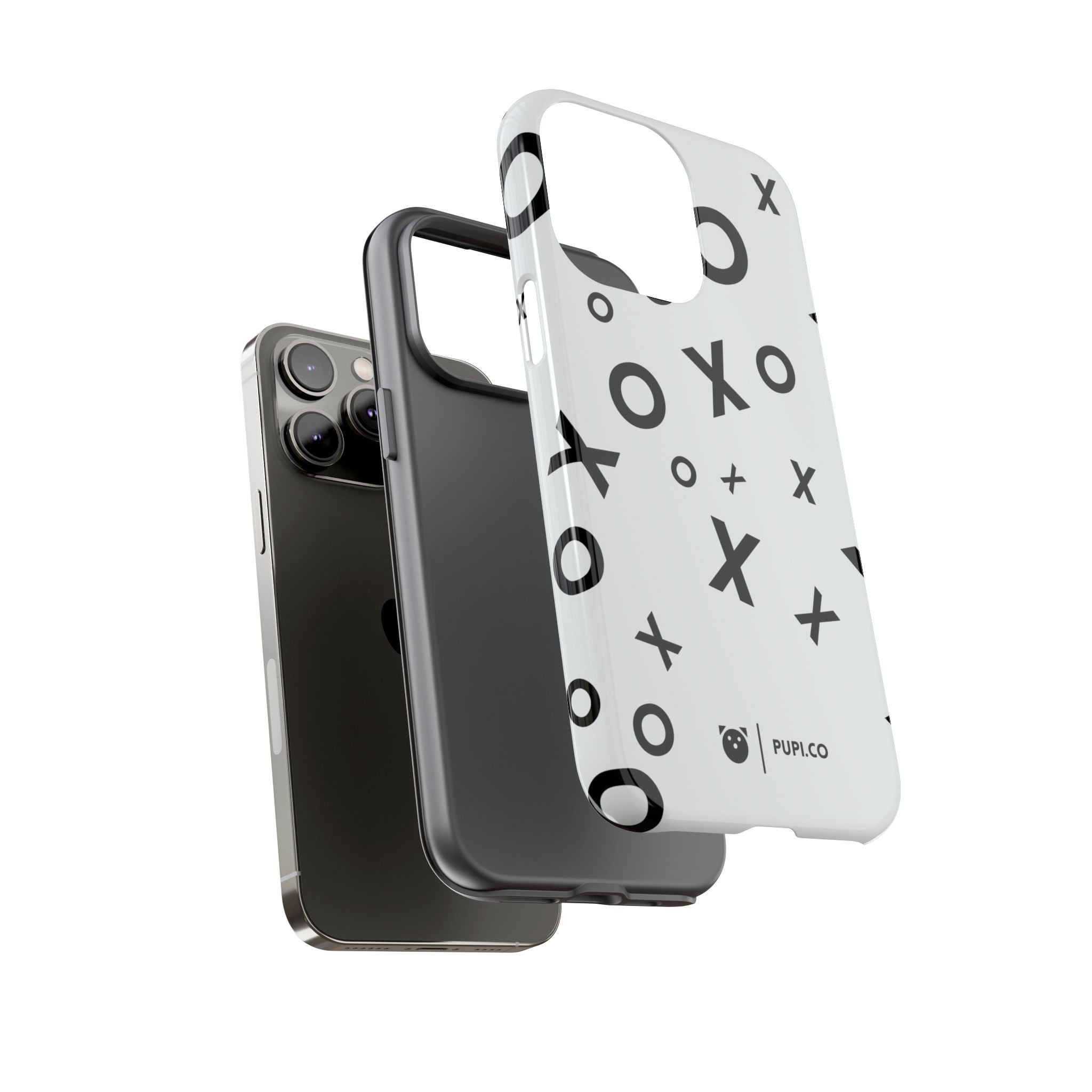 White X and O | Phone case