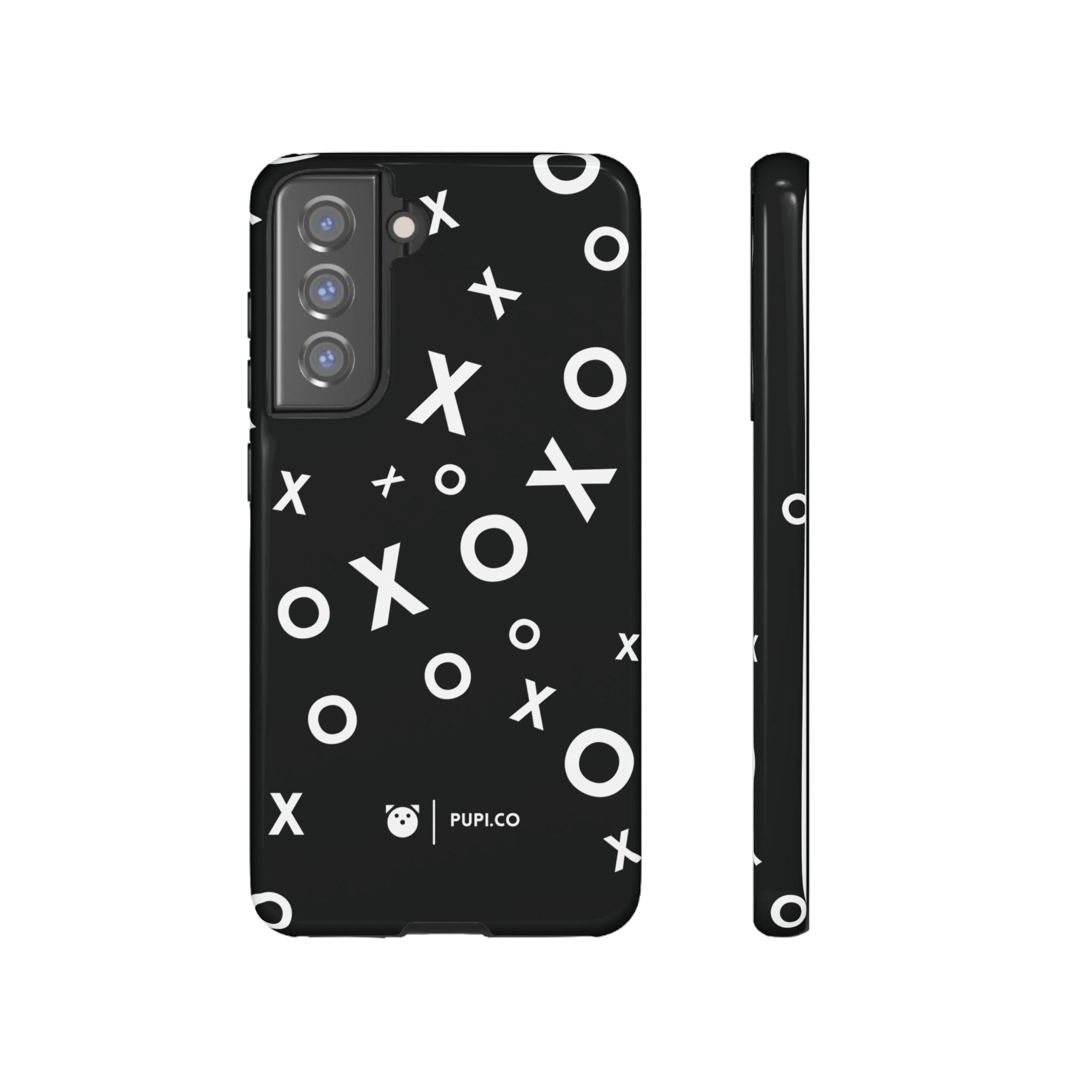 Black X and O | Phone case