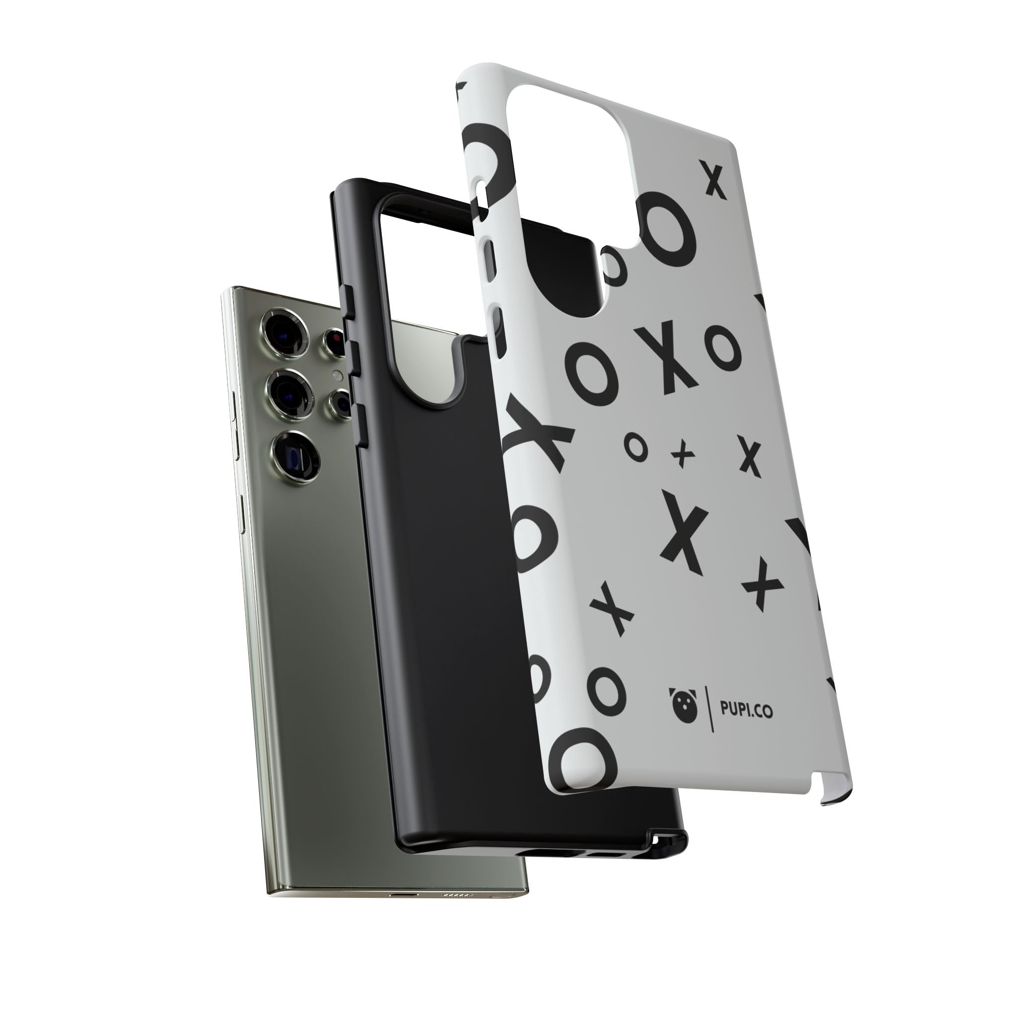 White X and O | Phone case