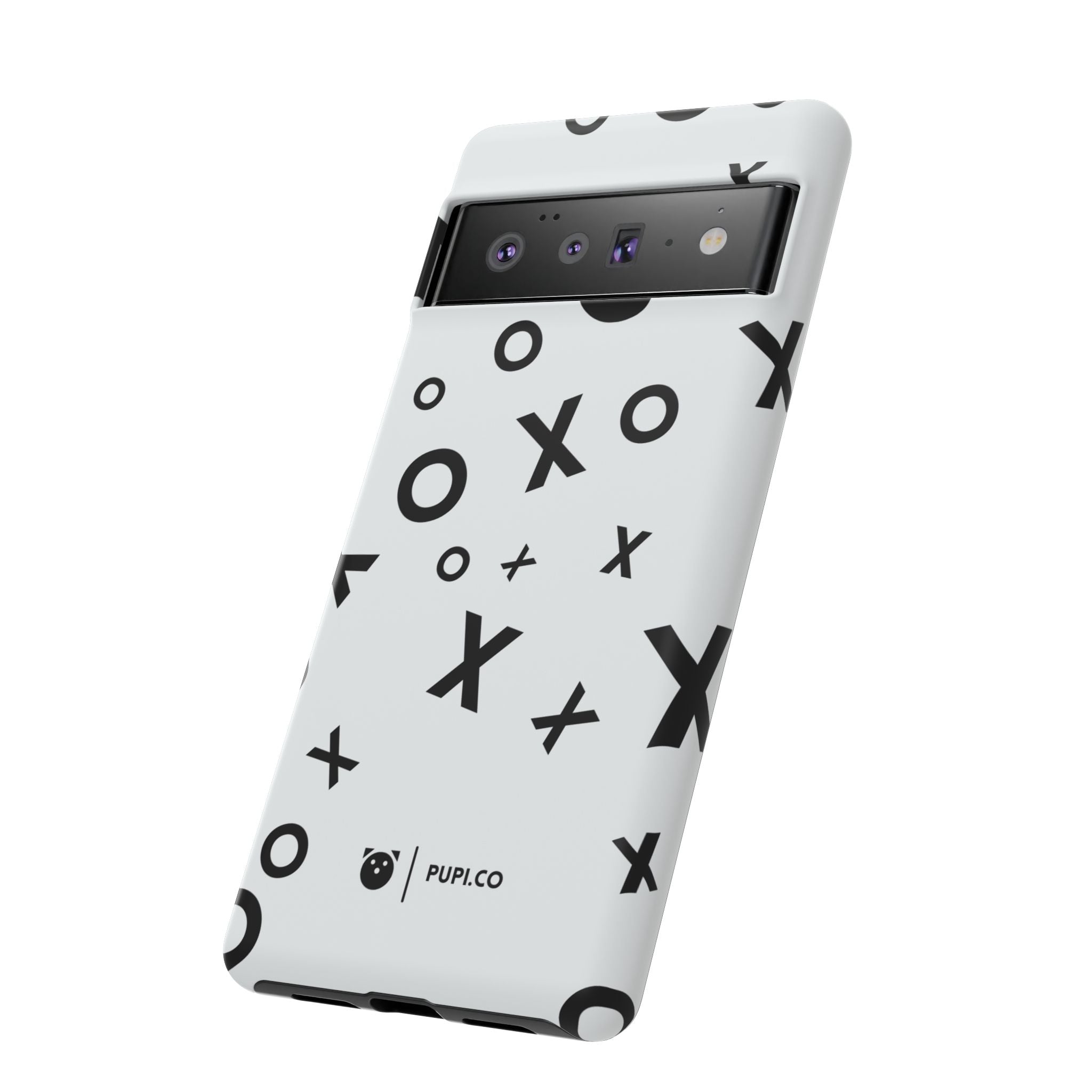 White X and O | Phone case