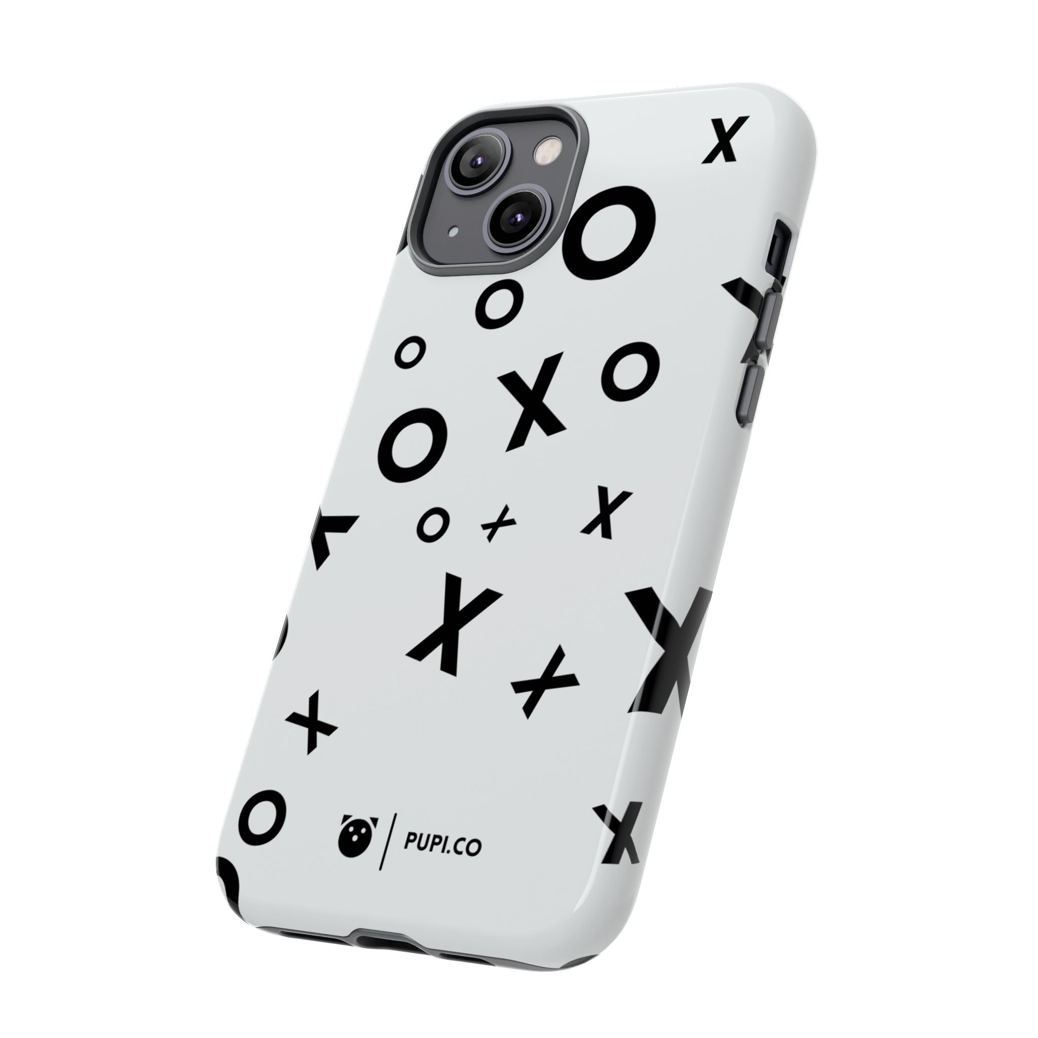 White X and O | Phone case