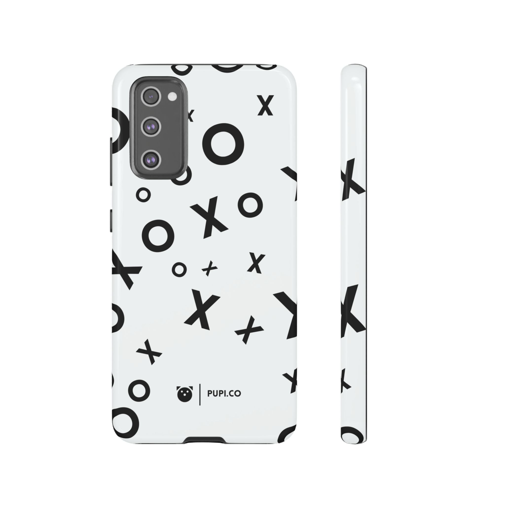 White X and O | Phone case