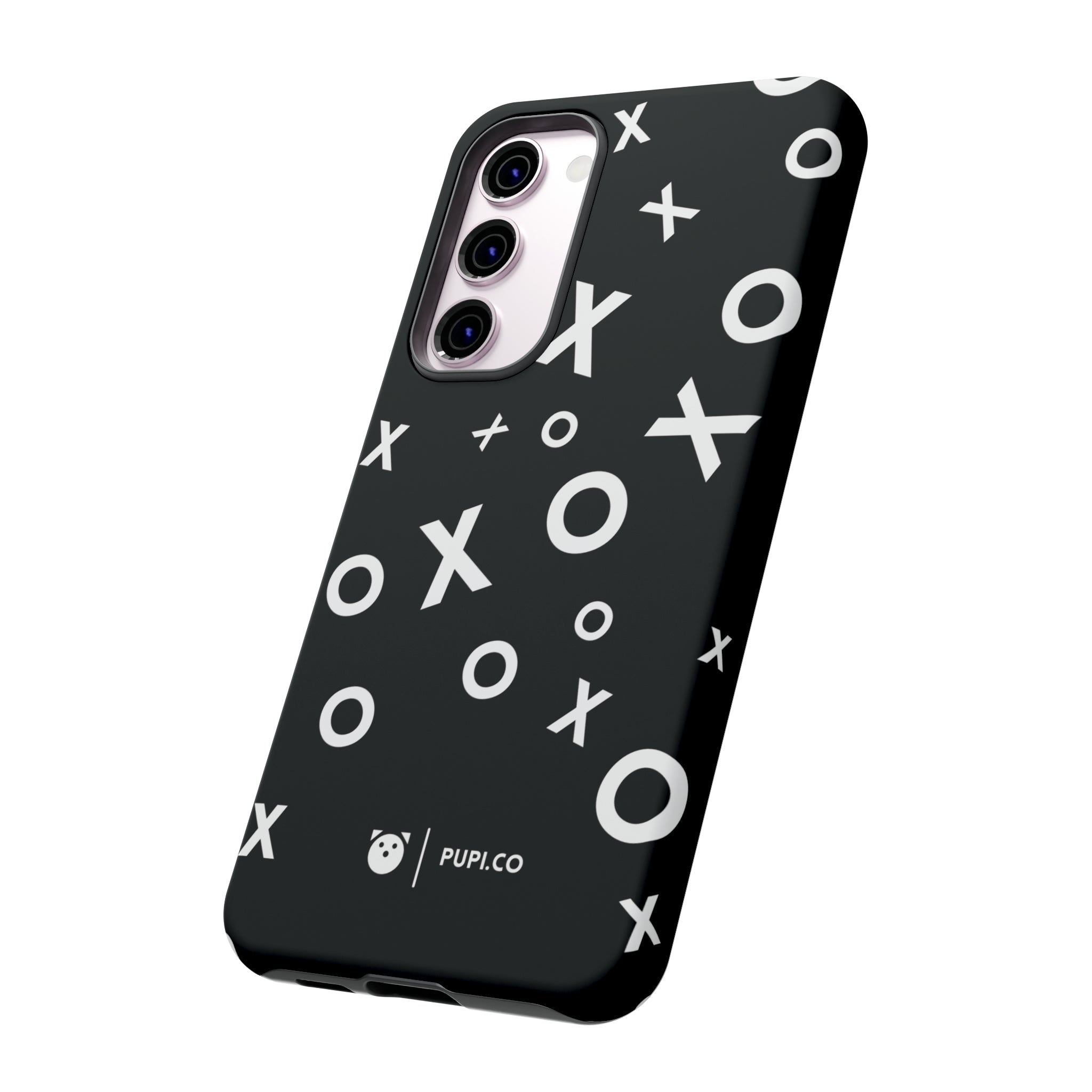 Black X and O | Phone case