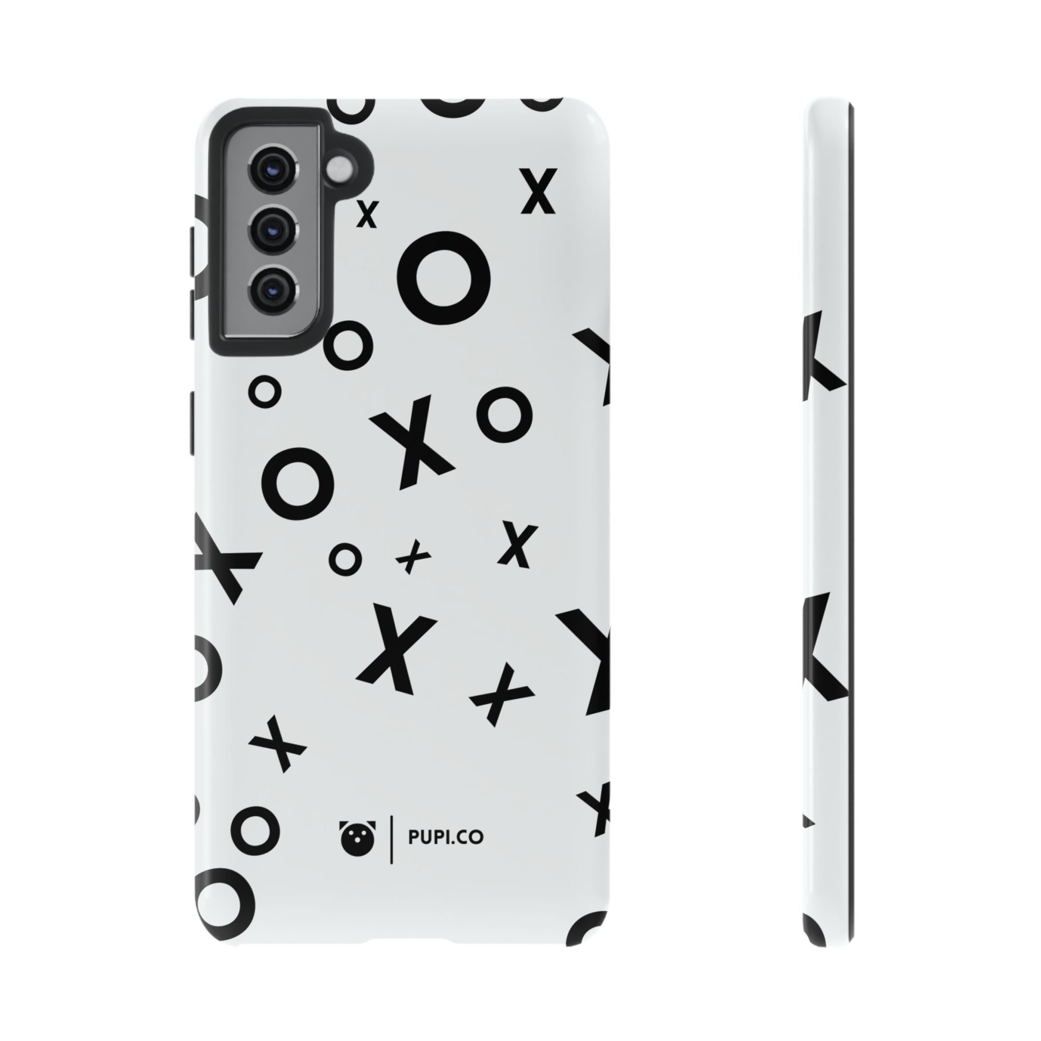 White X and O | Phone case