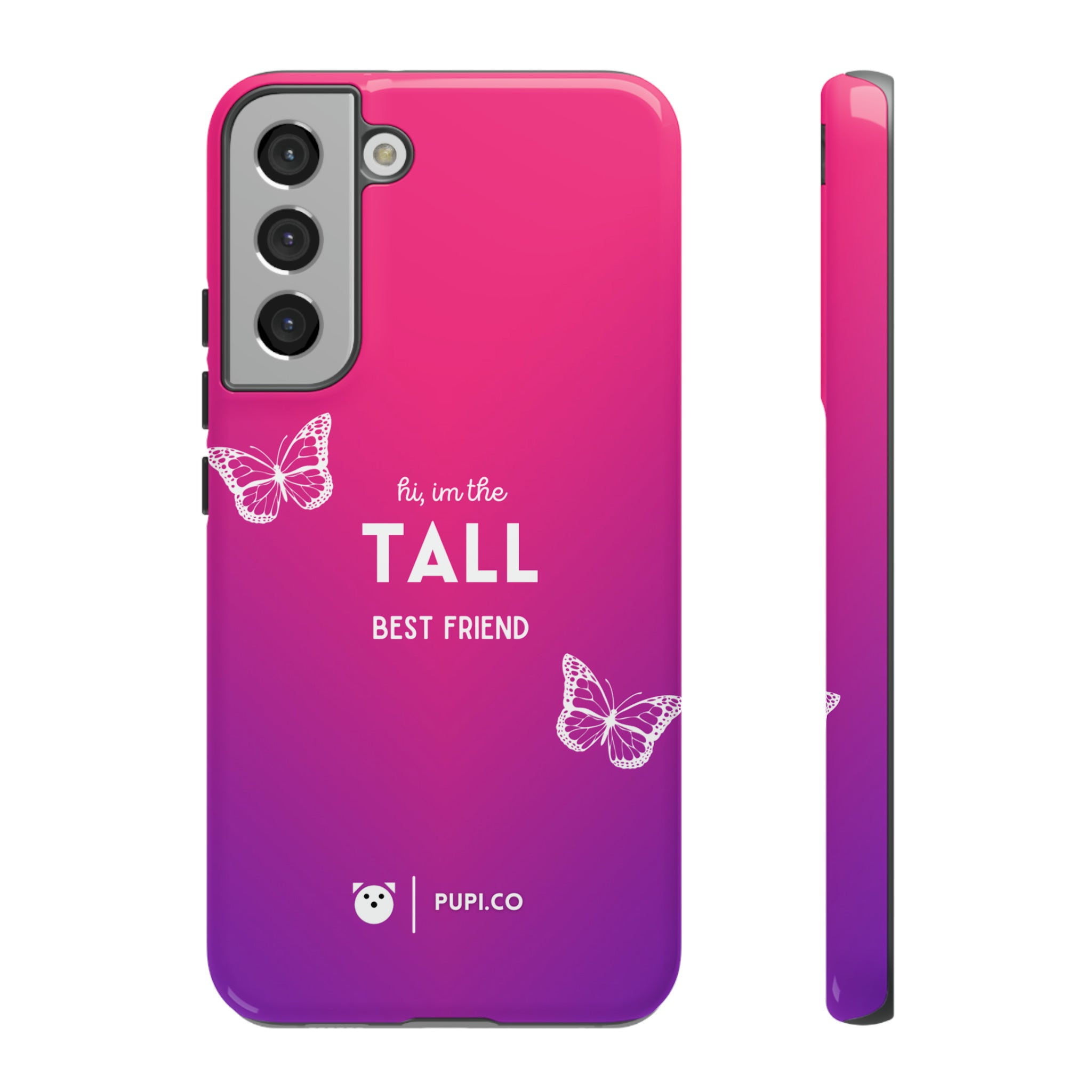 Tall BFF | Phone case