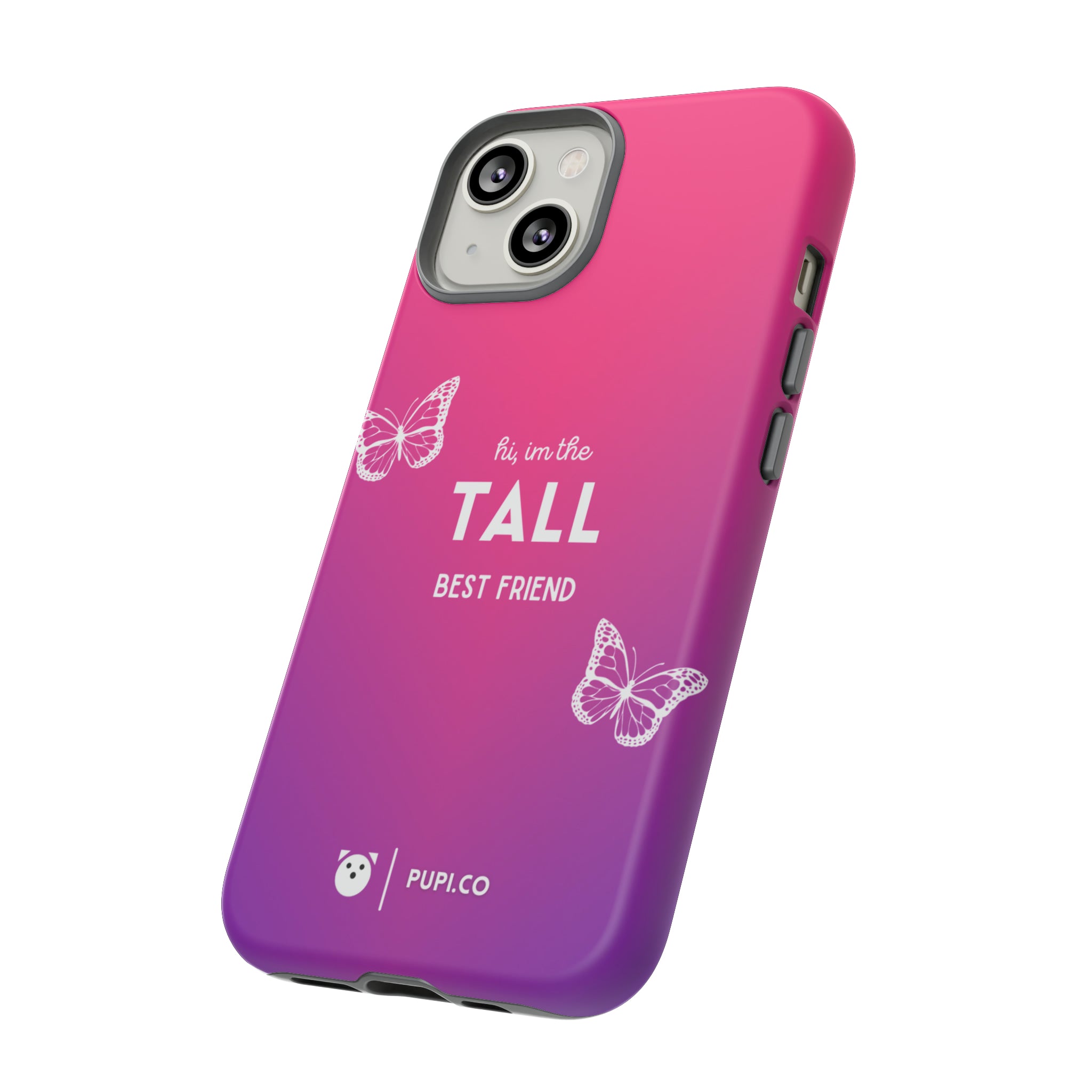 Tall BFF | Phone case