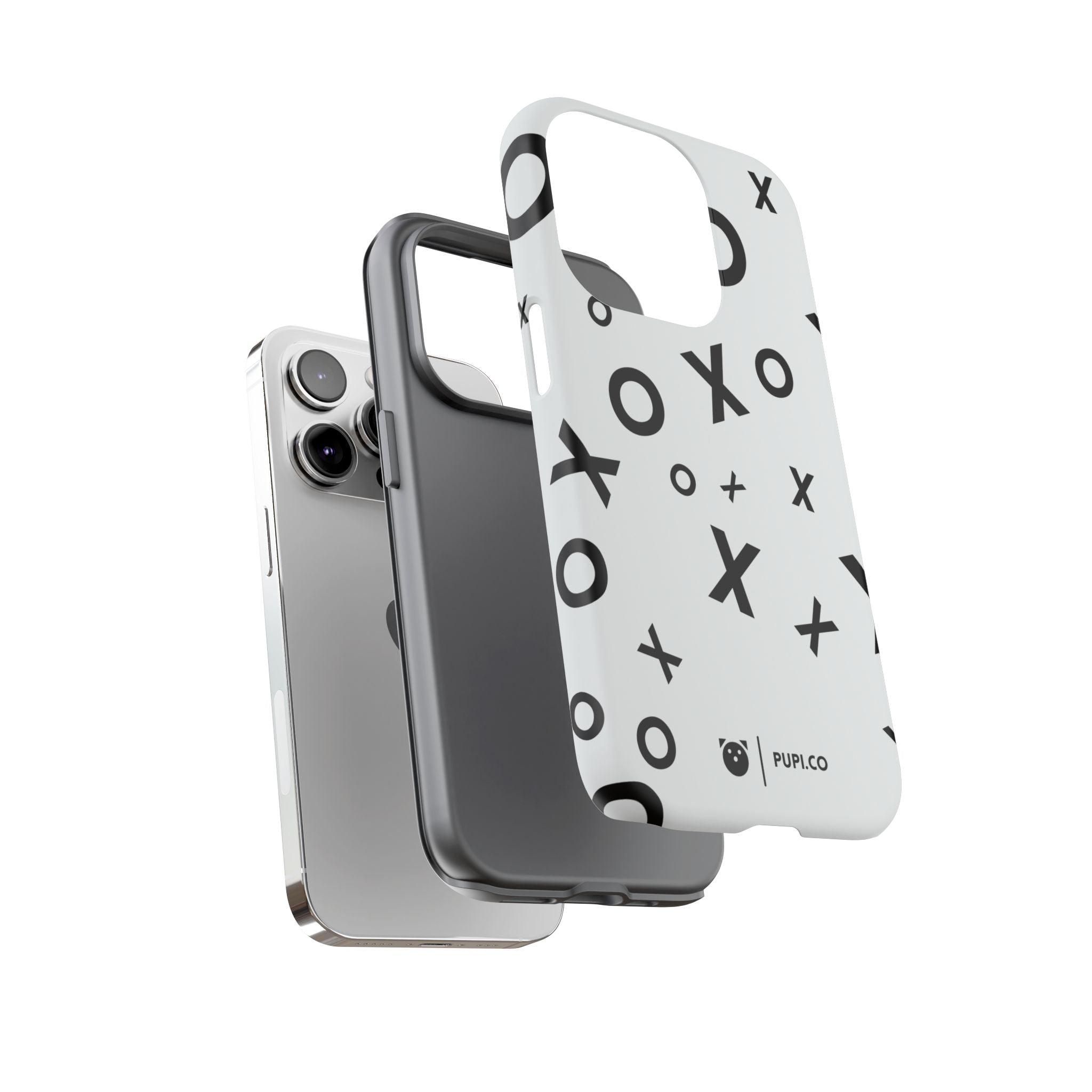 White X and O | Phone case