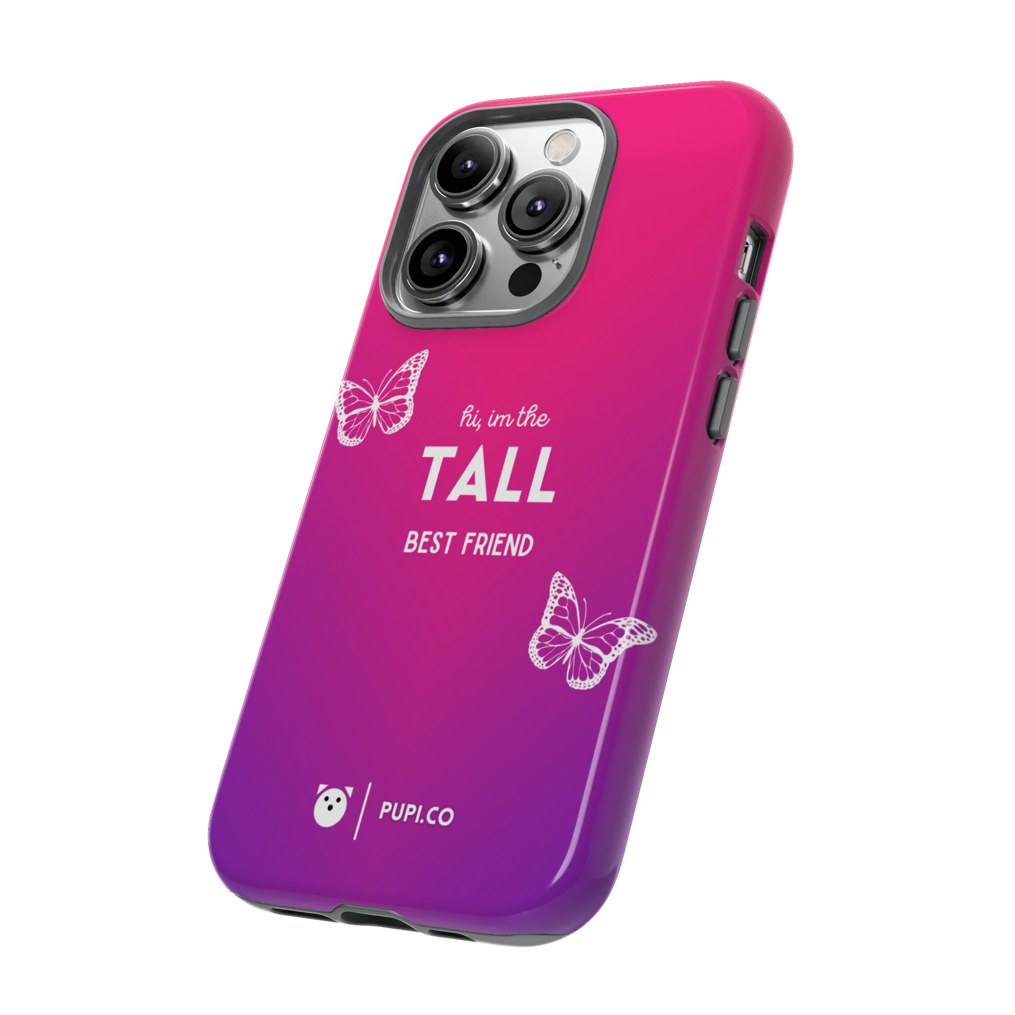 Tall BFF | Phone case