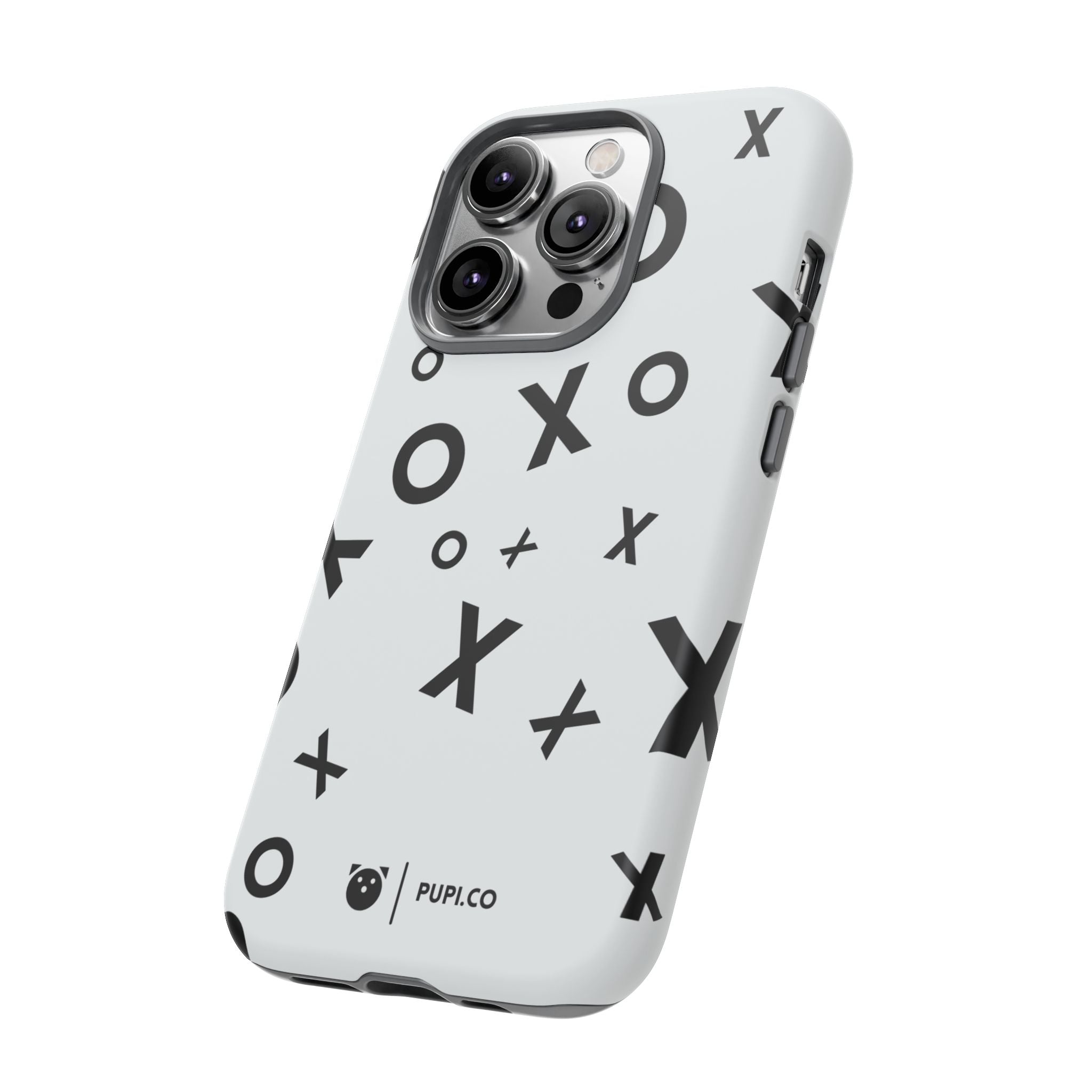 White X and O | Phone case