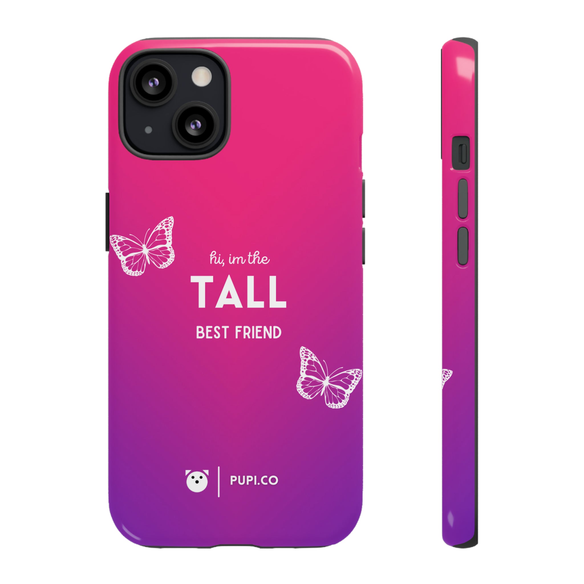 Tall BFF | Phone case