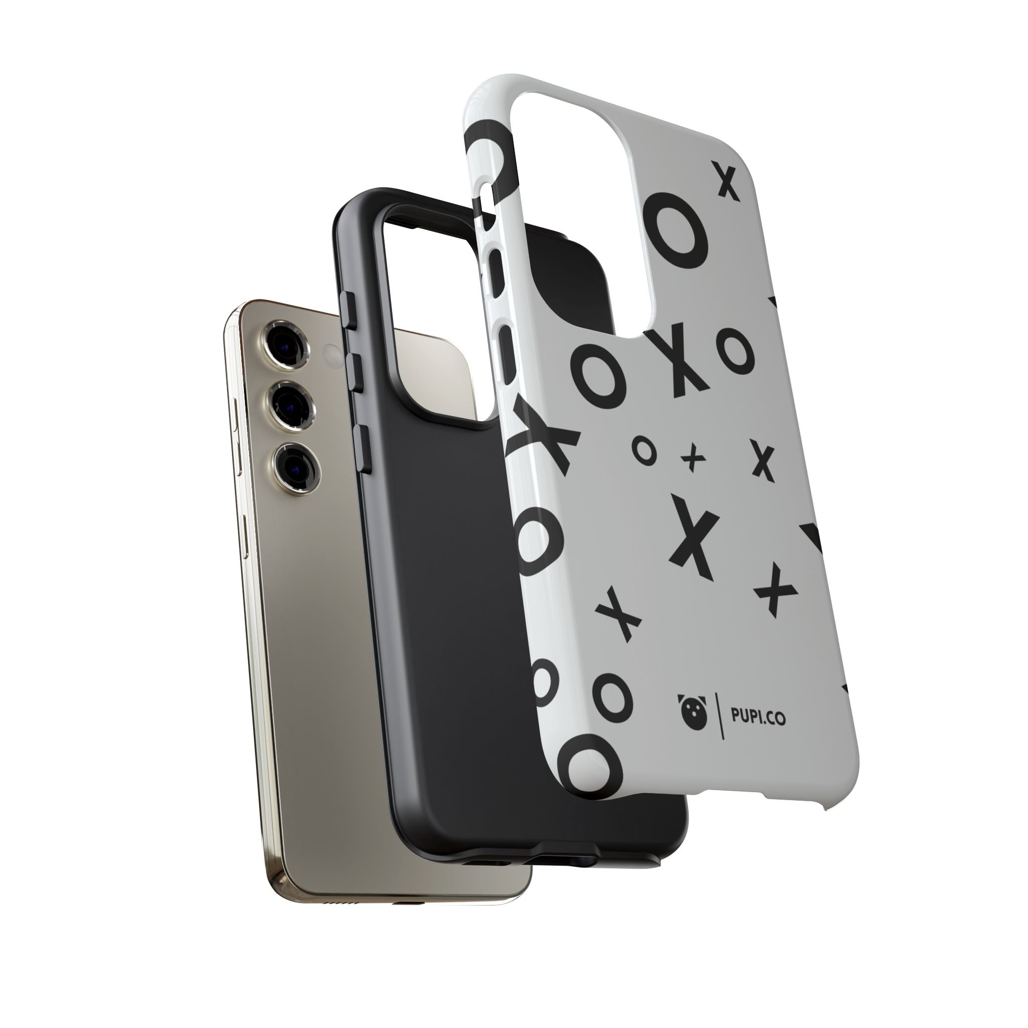 White X and O | Phone case
