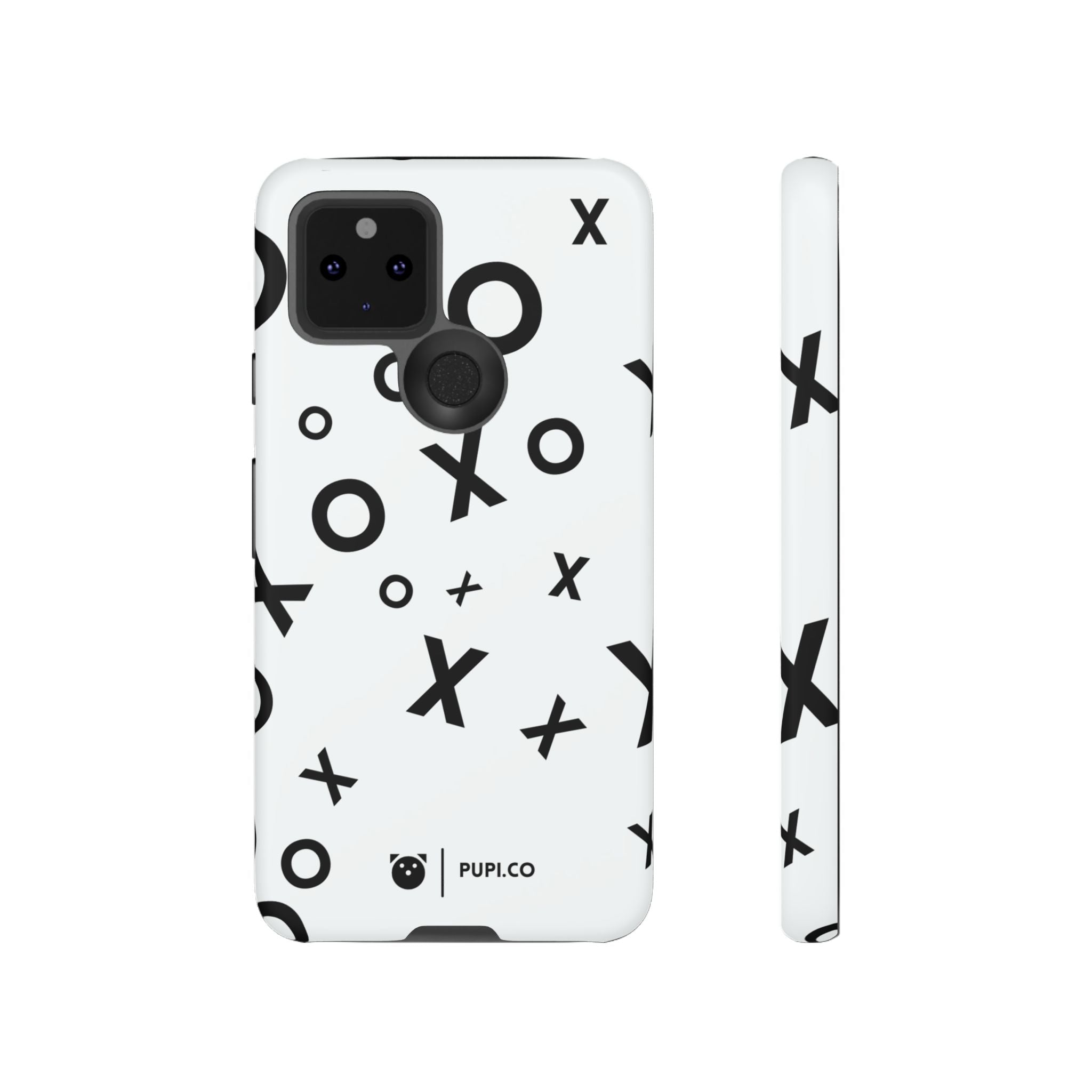 White X and O | Phone case
