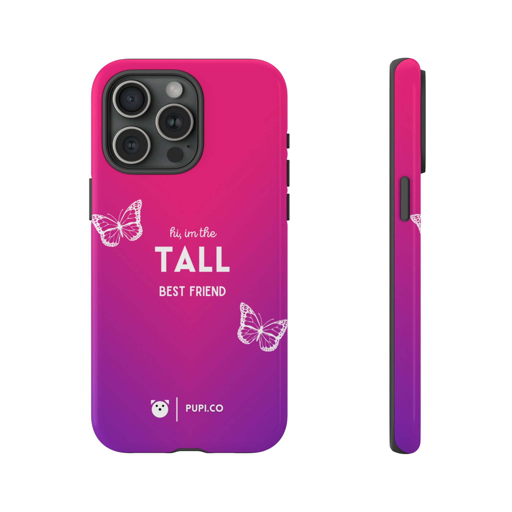 Tall BFF | Phone case