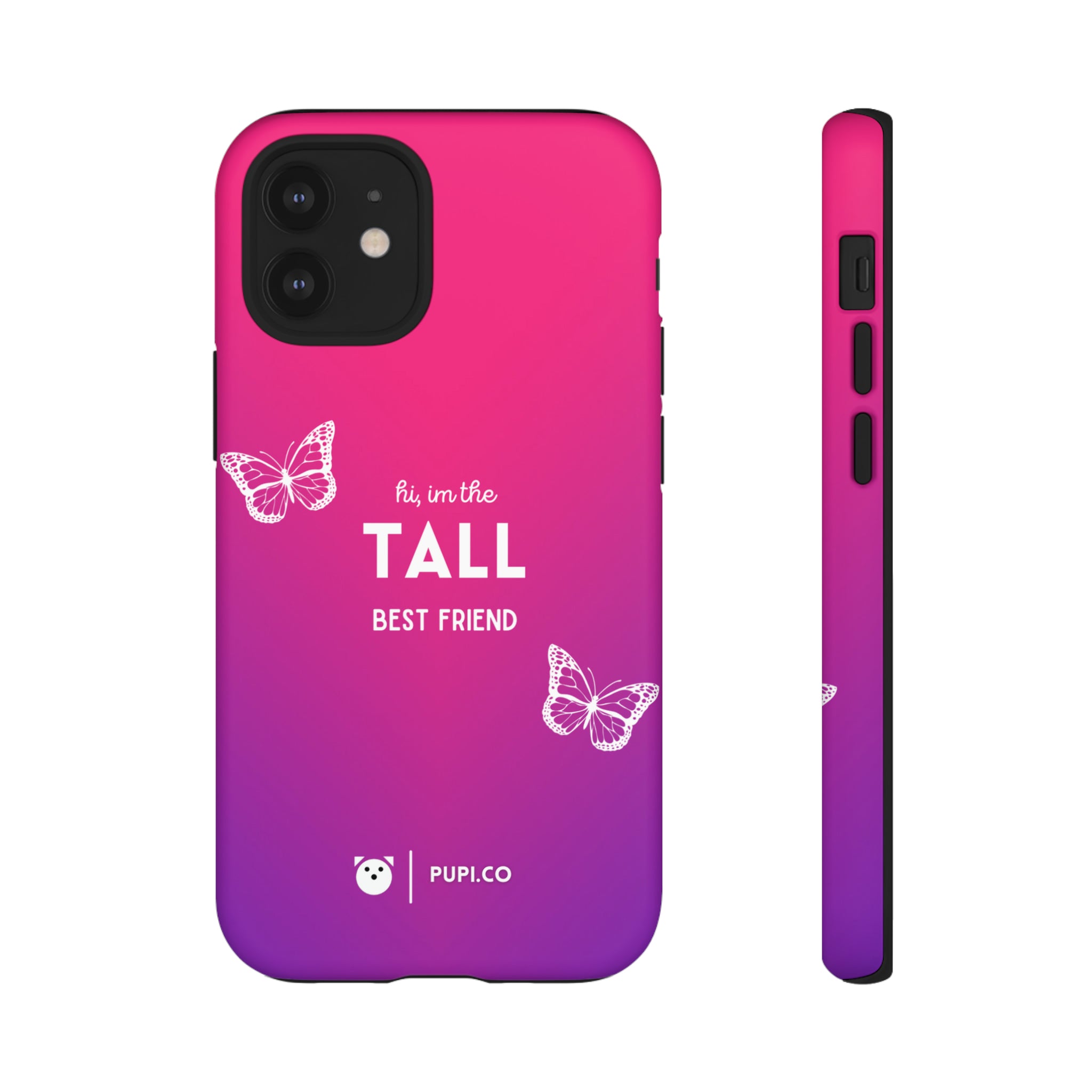 Tall BFF | Phone case