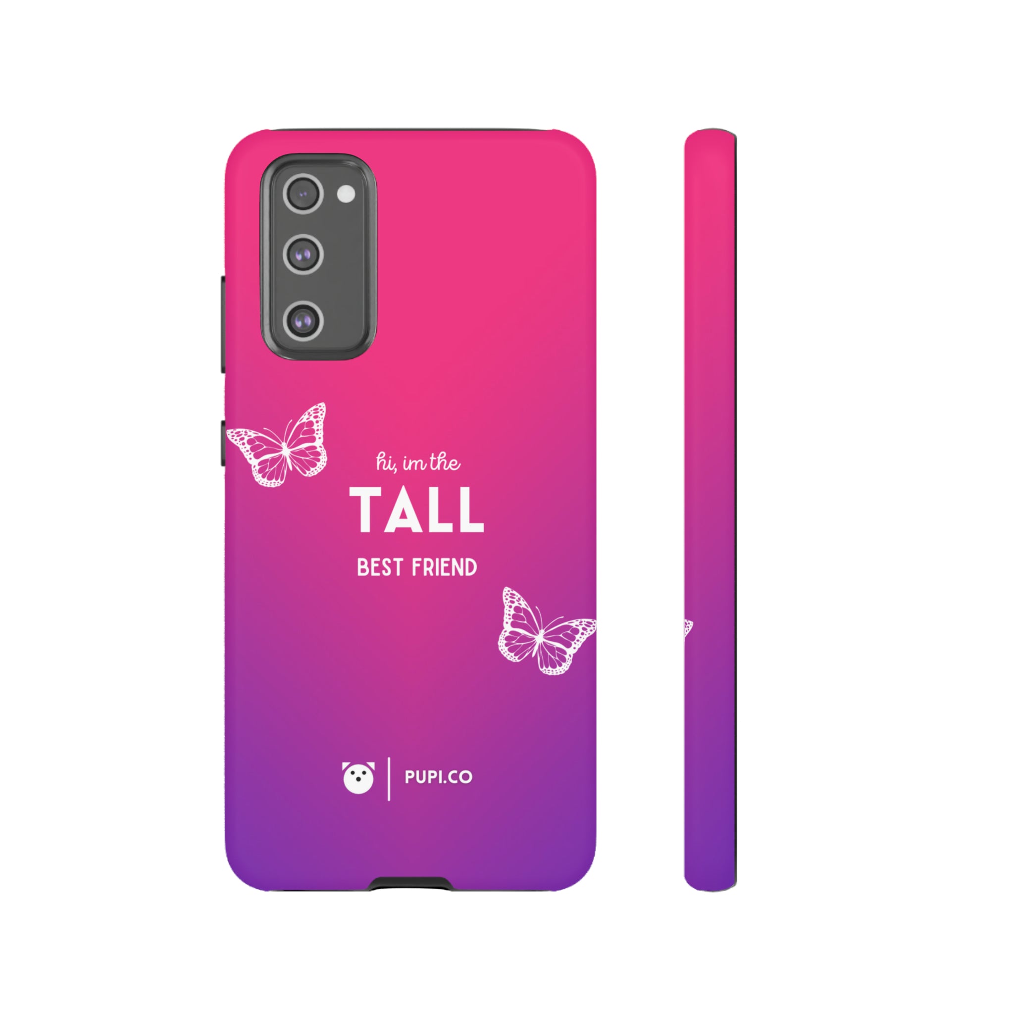 Tall BFF | Phone case