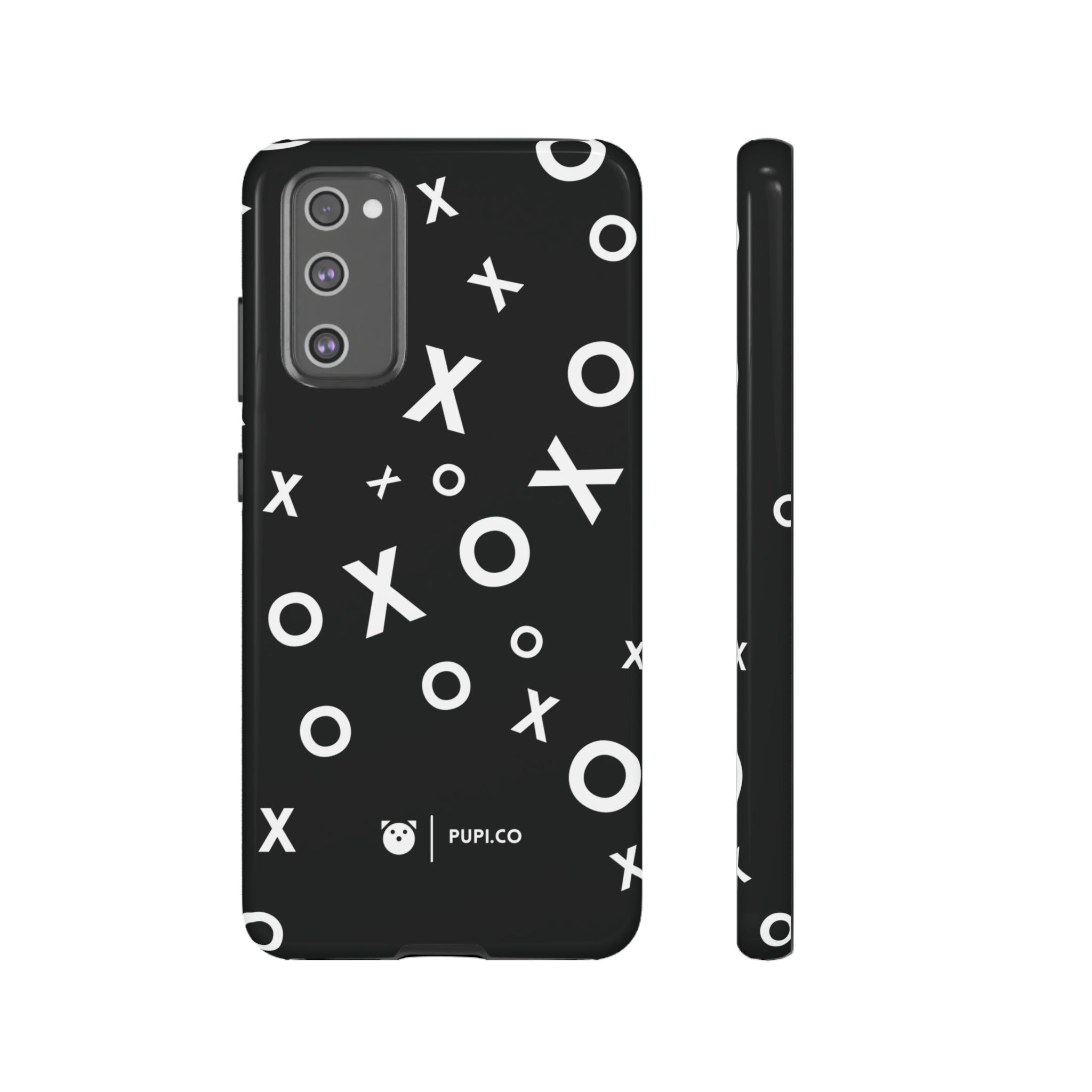 Black X and O | Phone case