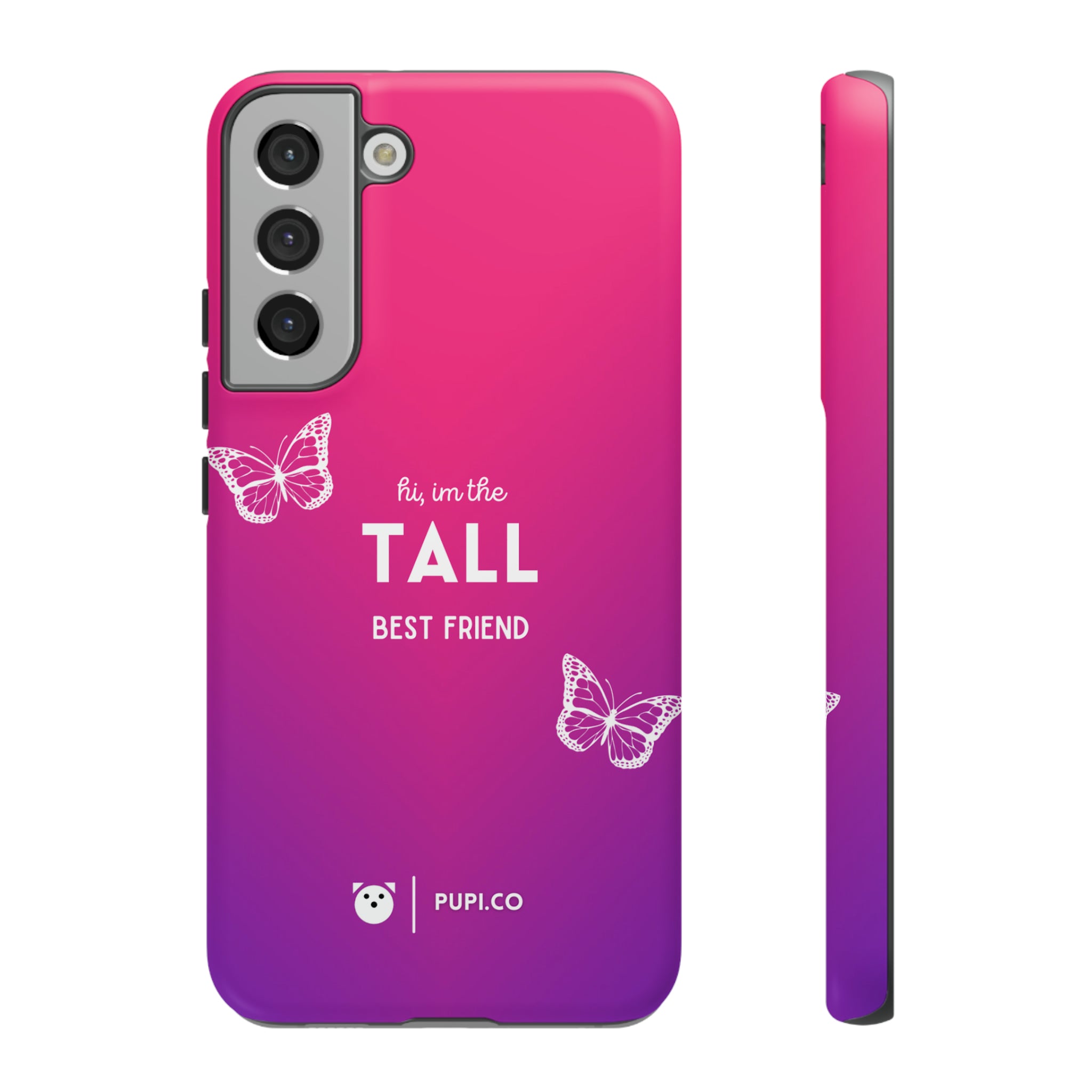 Tall BFF | Phone case